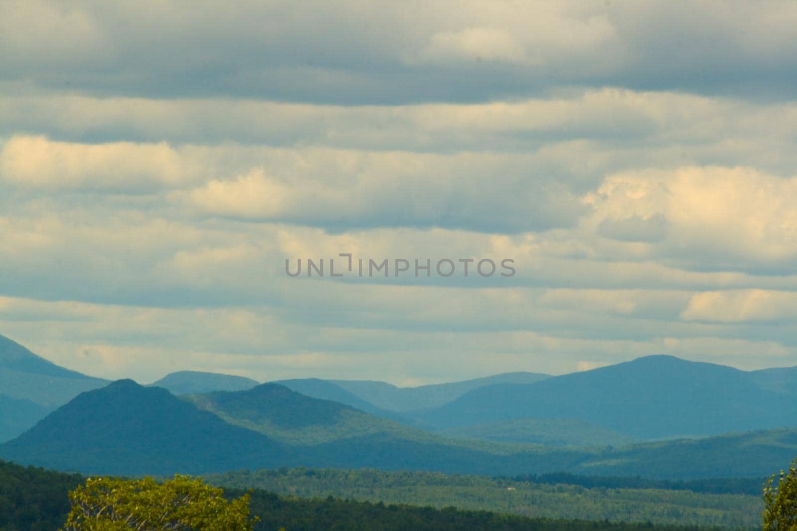 White Mountains, New Hampshire