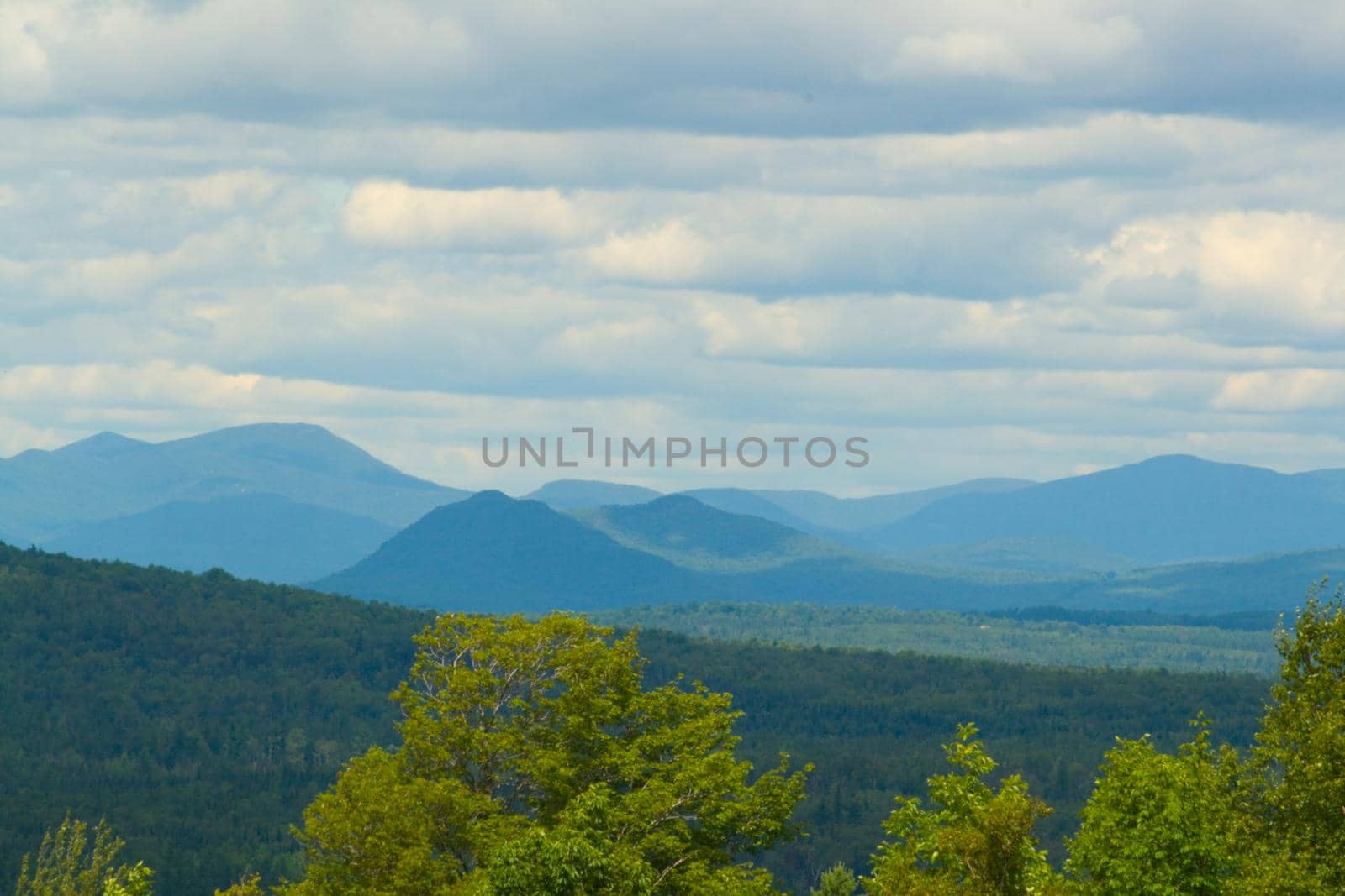 White Mountains, New Hampshire