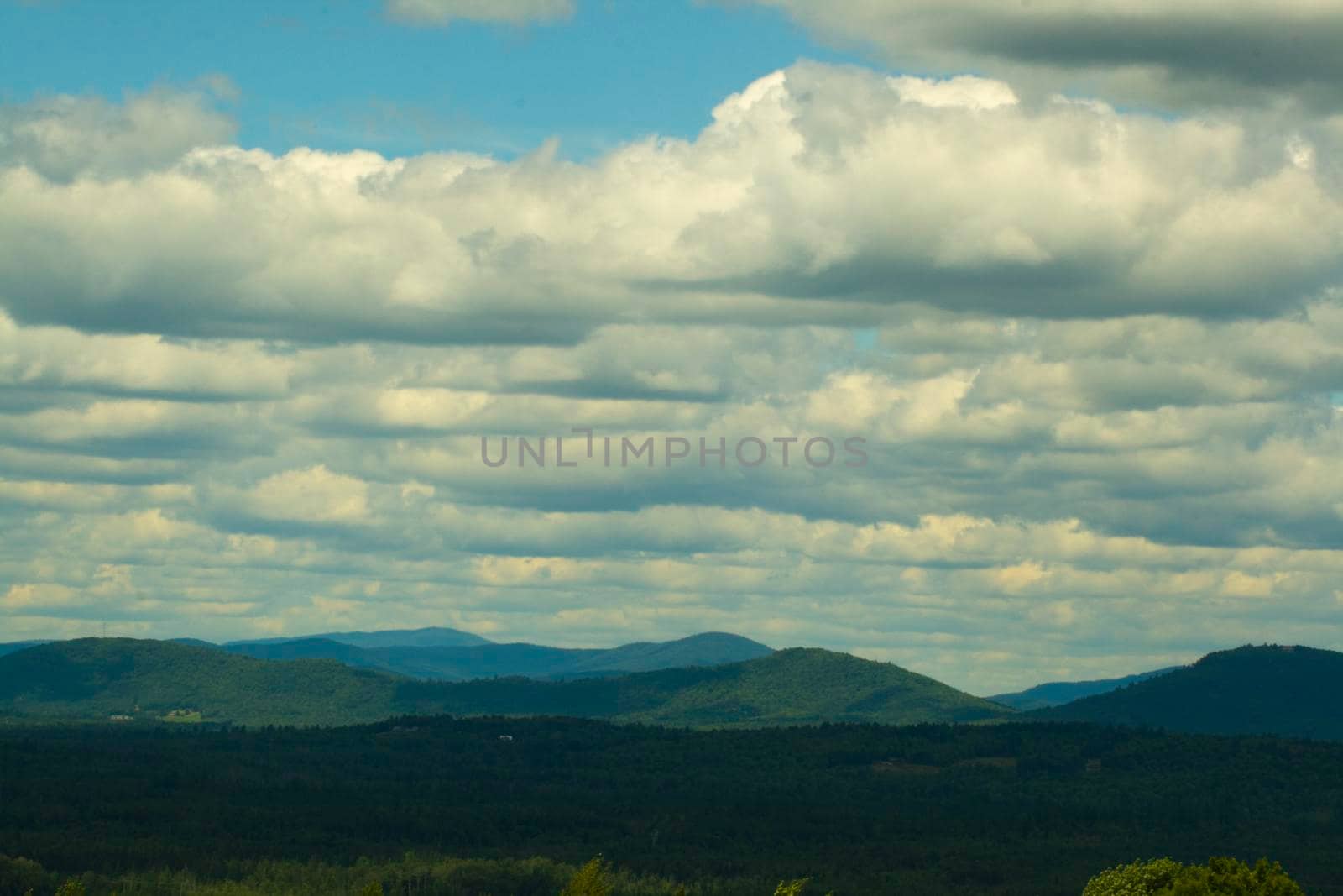 White Mountains, New Hampshire
