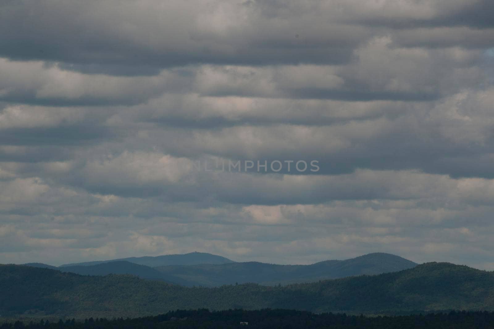 White Mountains, New Hampshire
