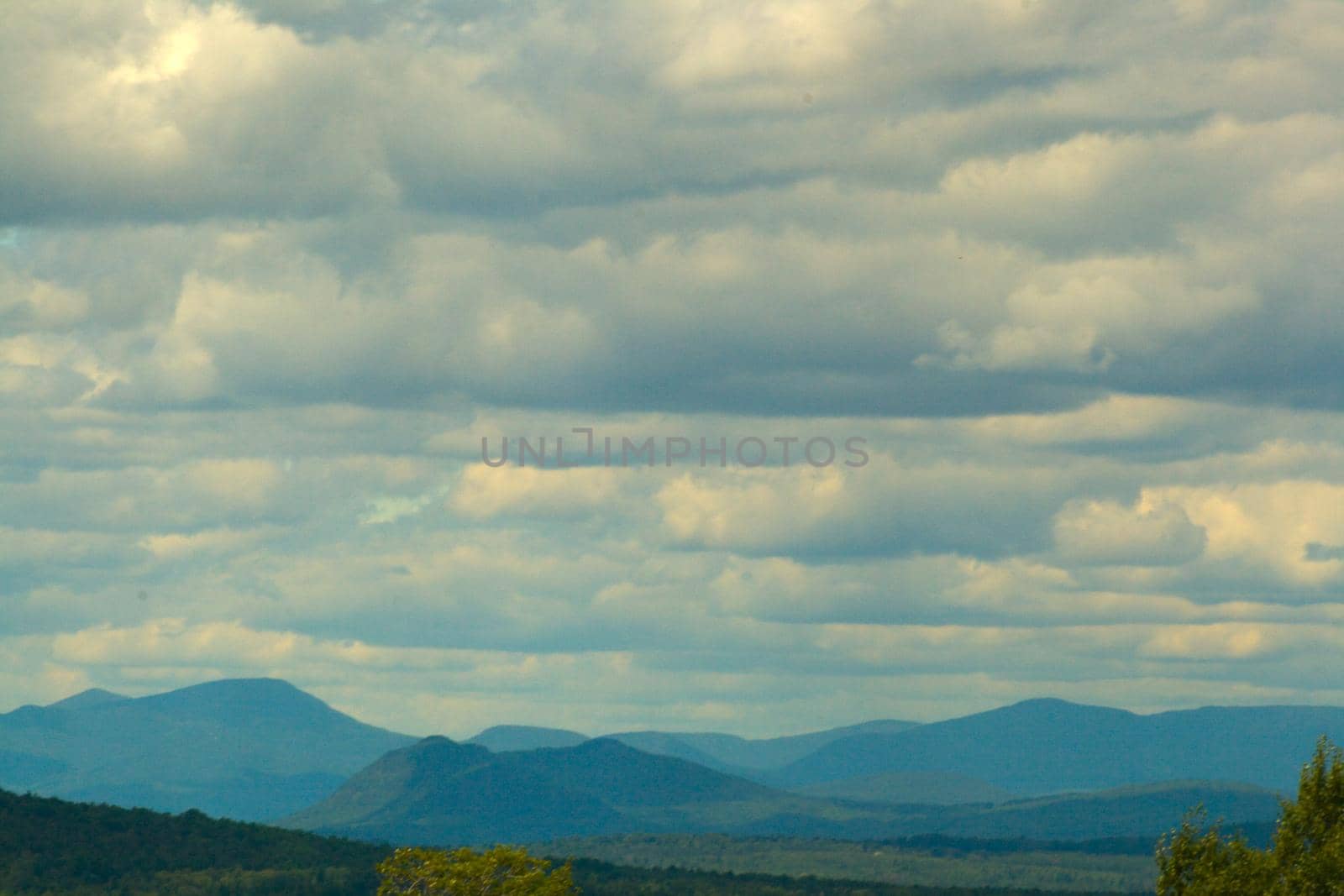 White Mountains, New Hampshire