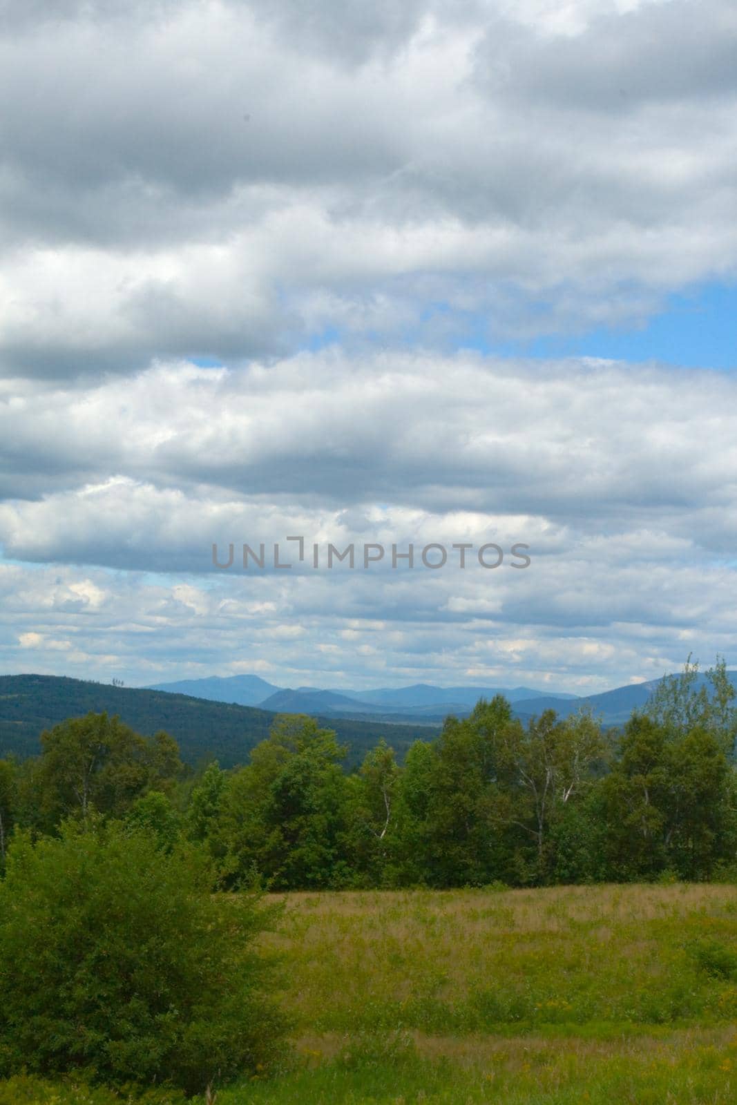 White Mountains, New Hampshire