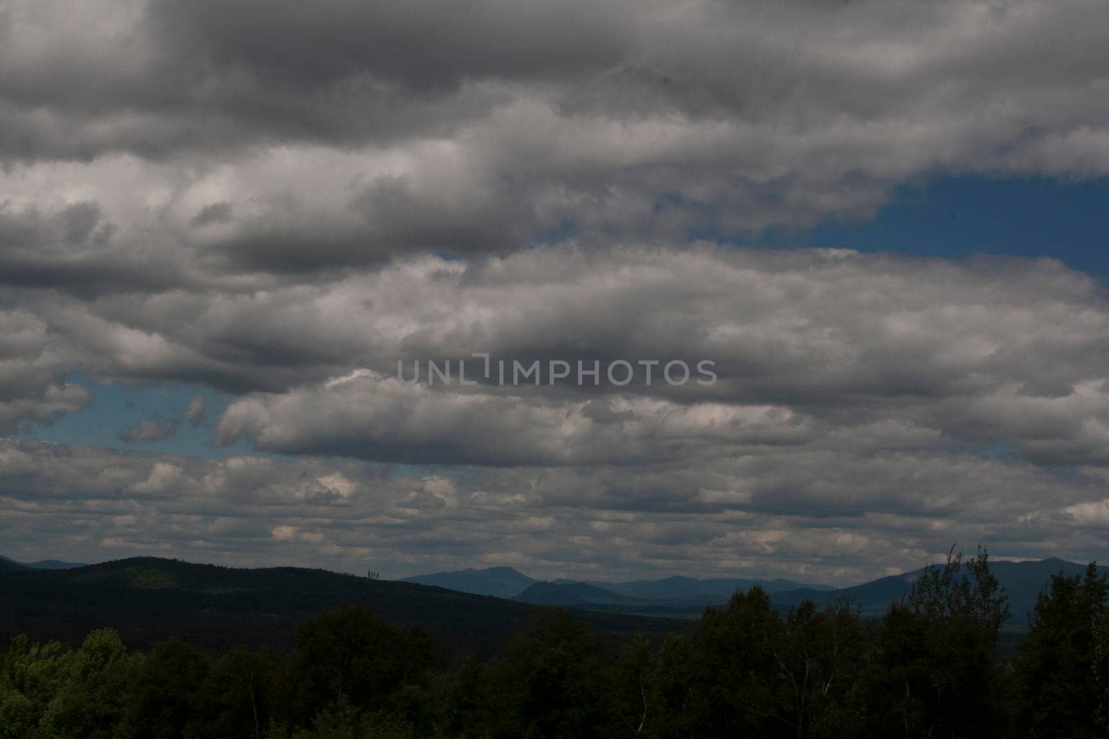 White Mountains, New Hampshire