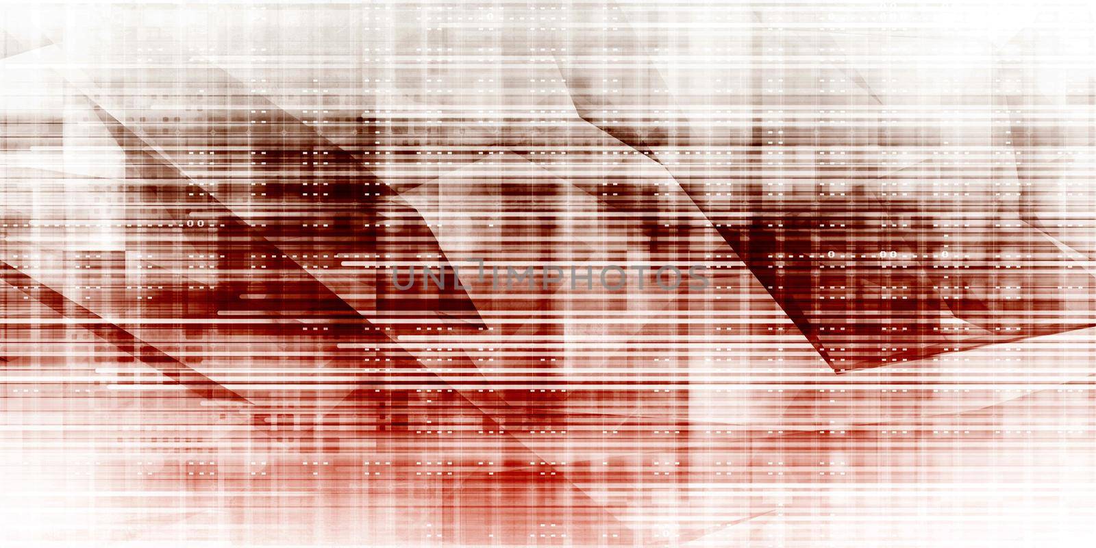 Data Network with Fast Moving Data Packets