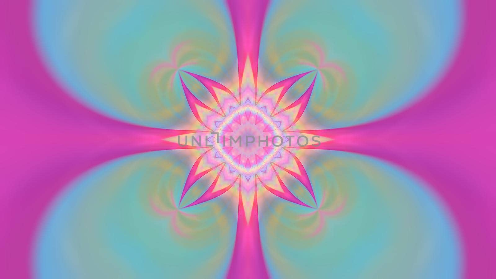 Abstract pastel background with pink shapes. For the design