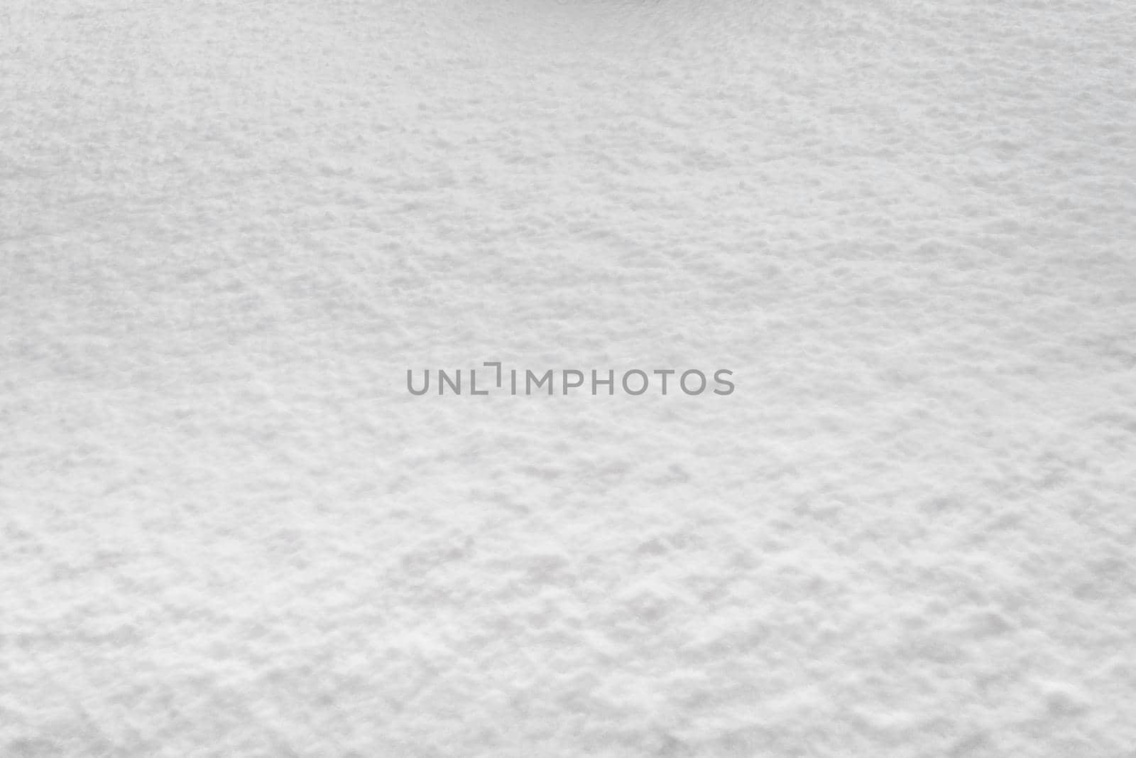 Snow abstract background. Snowy surface as background.