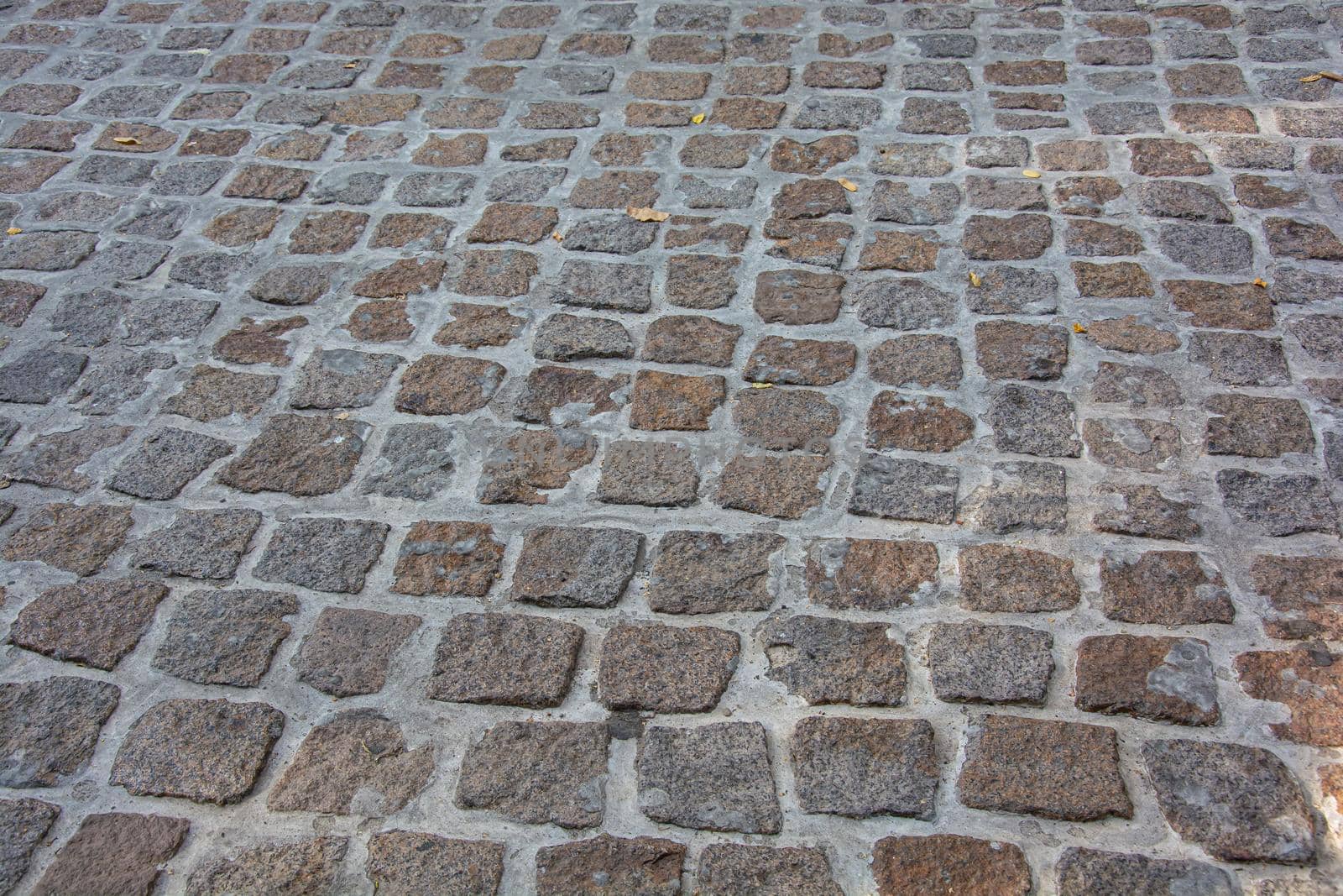 Pavement. Stock image for backgrounds and decorations
 by Grommik