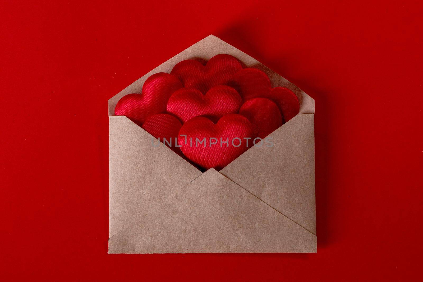 Valentine day love letter by Yellowj