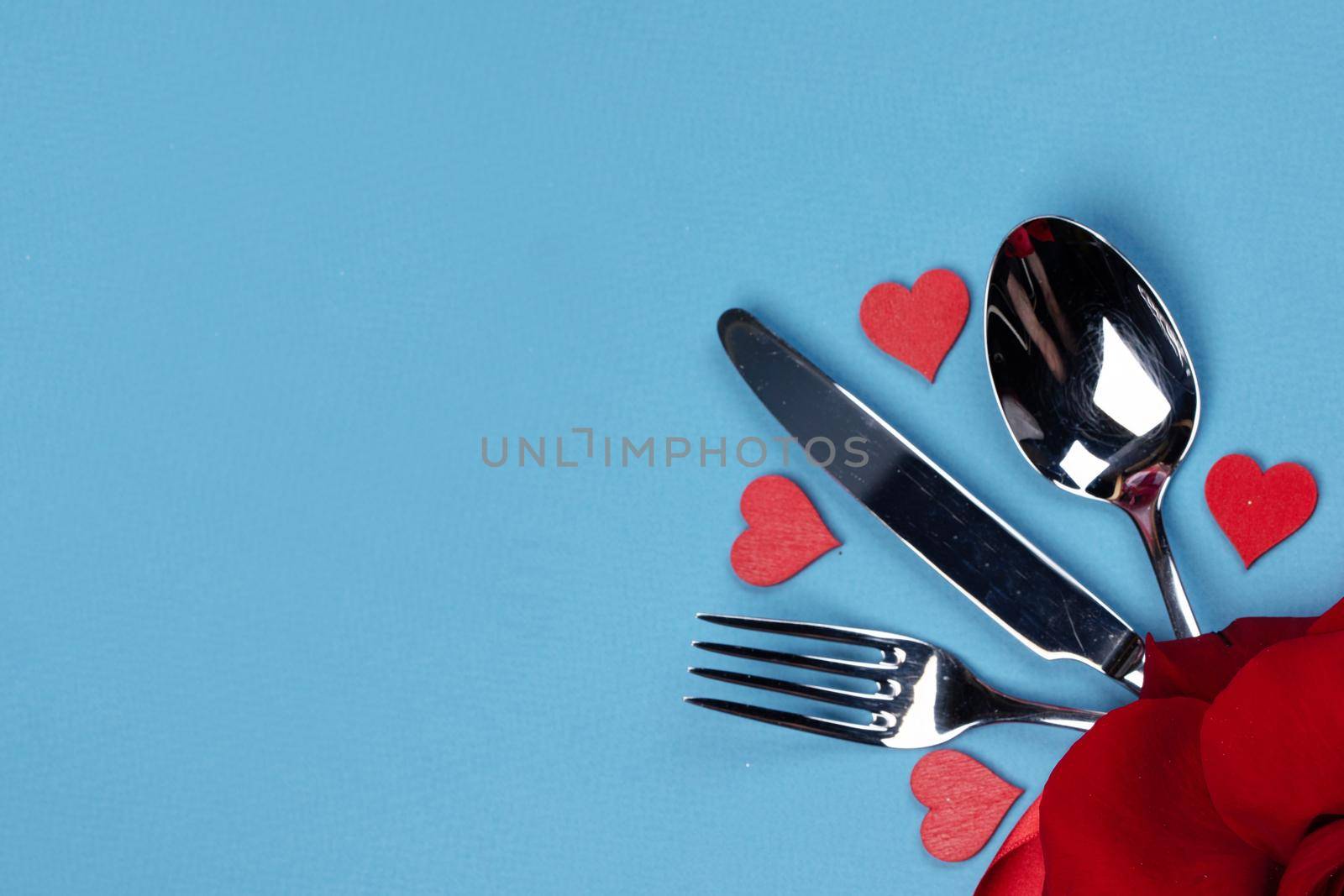Romantic dinner concept by Yellowj