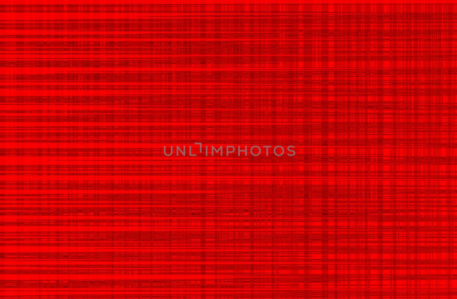 The effect of the fabric. View from the front.
