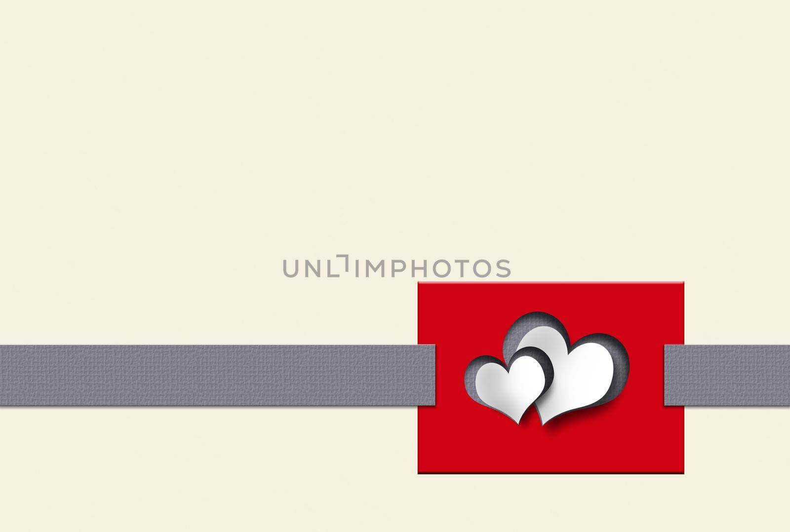 Love card design by NelliPolk
