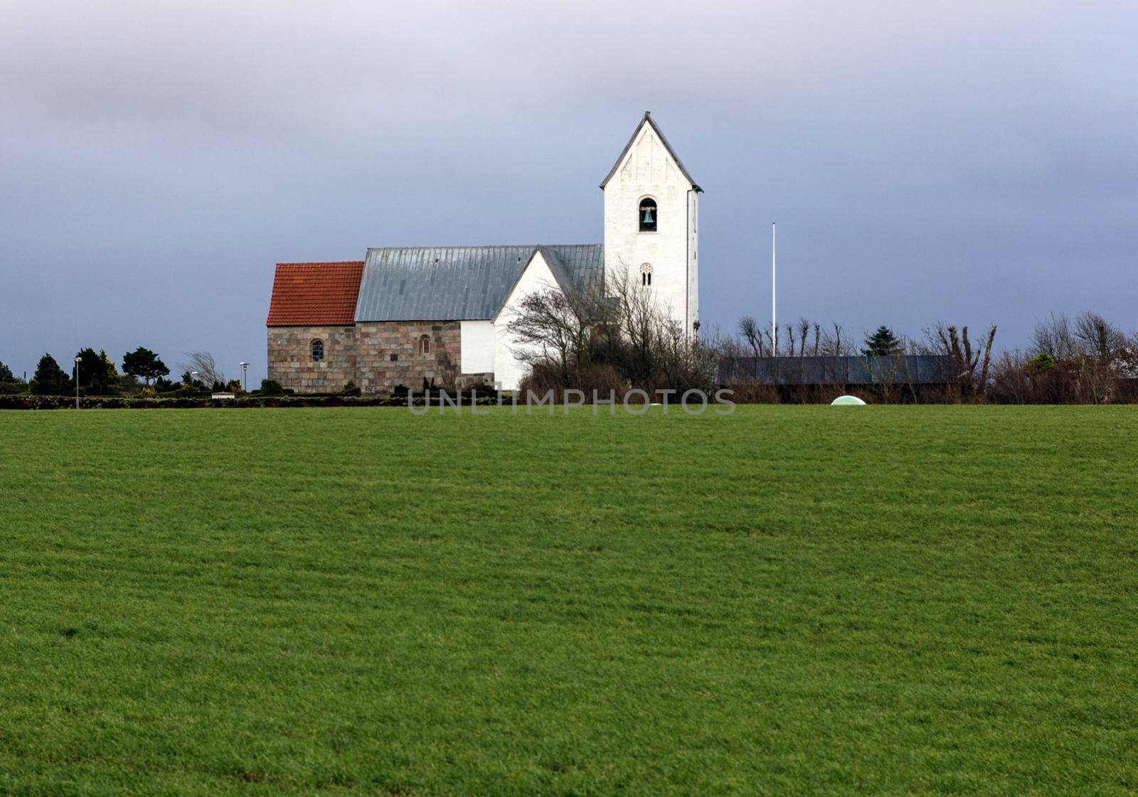 Old church by Lirch