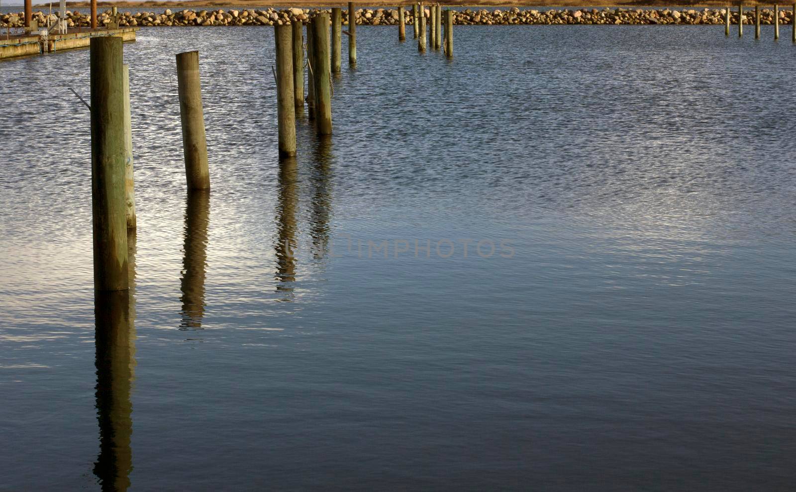 Pier columns composition by Lirch