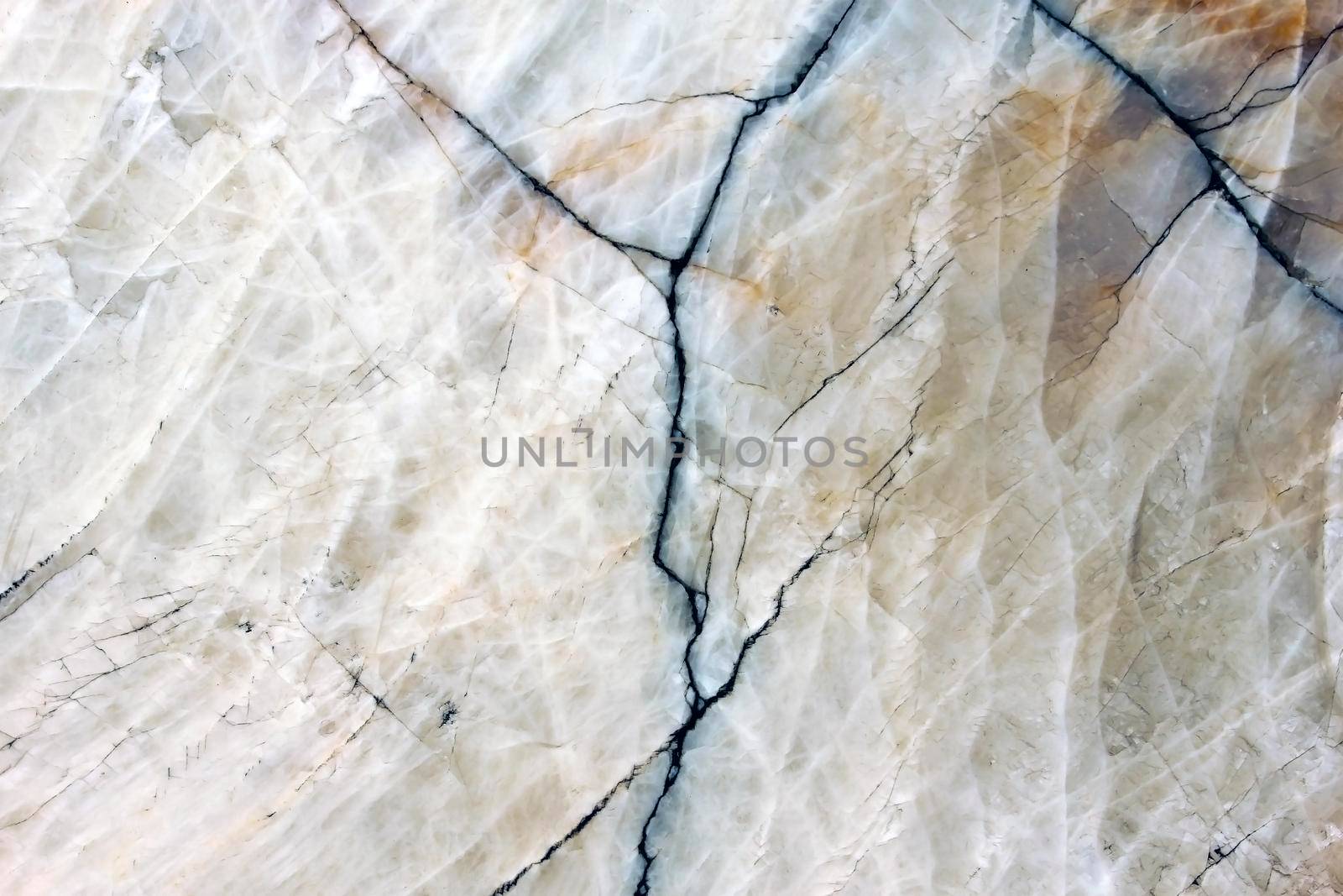 White marble texture background pattern for design