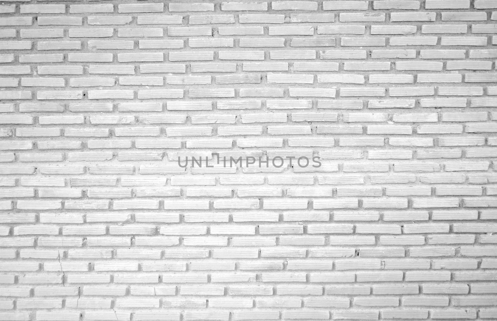 Brick wall texture for background