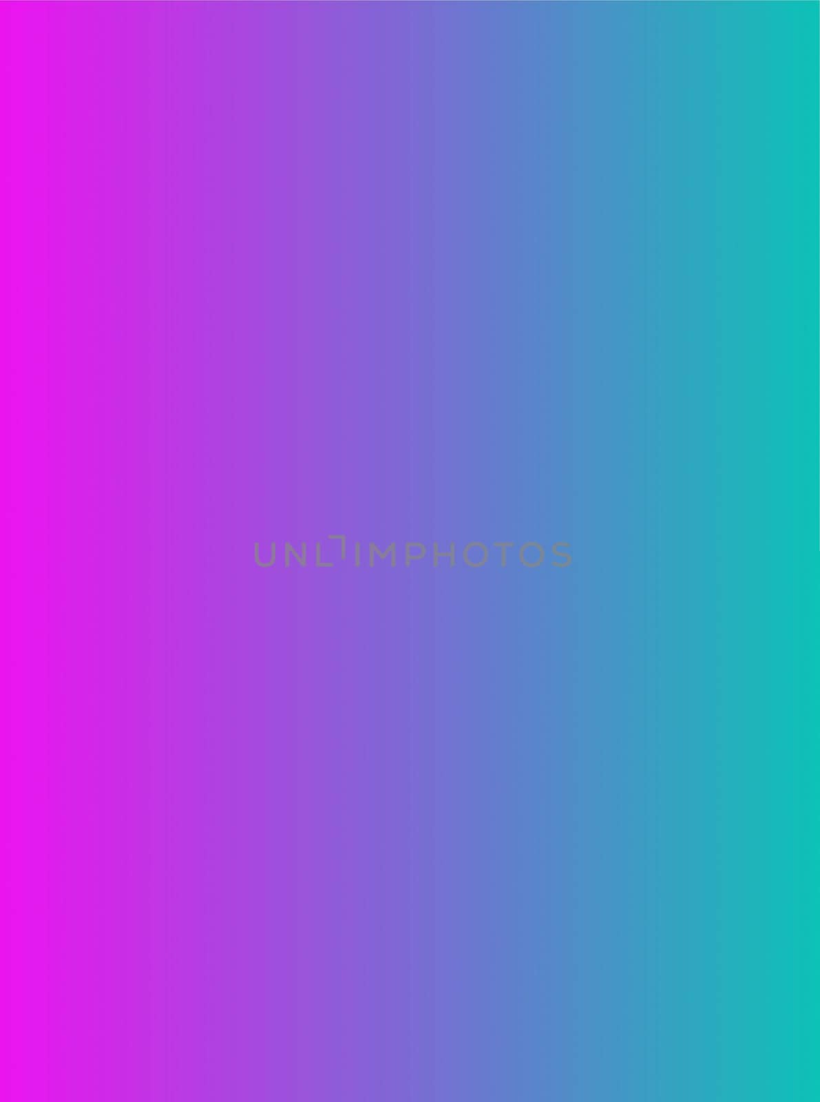 Blue pink colorful smooth gradient background illustration.