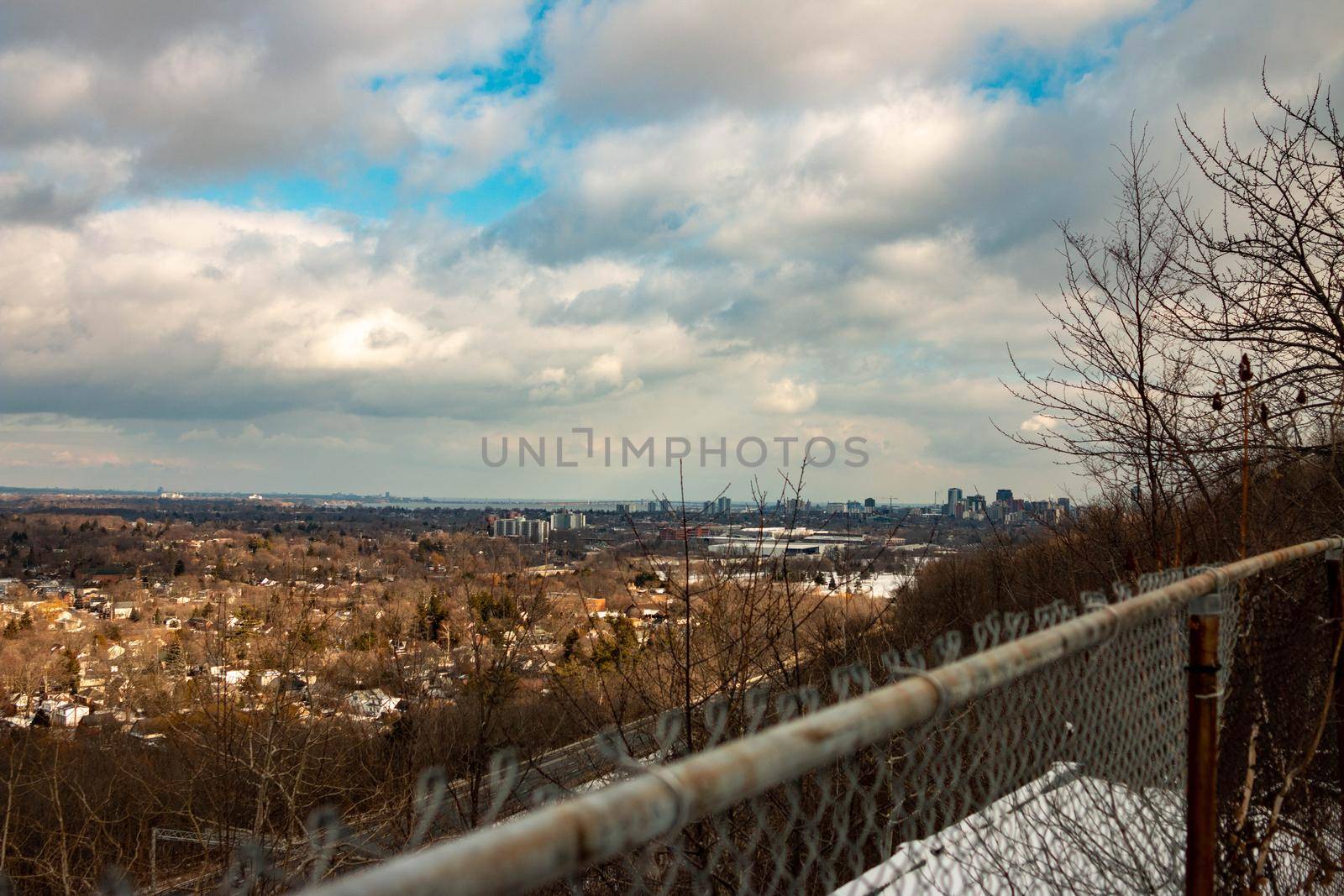 Hamilton skyline photos, a city near the GTA by mynewturtle1