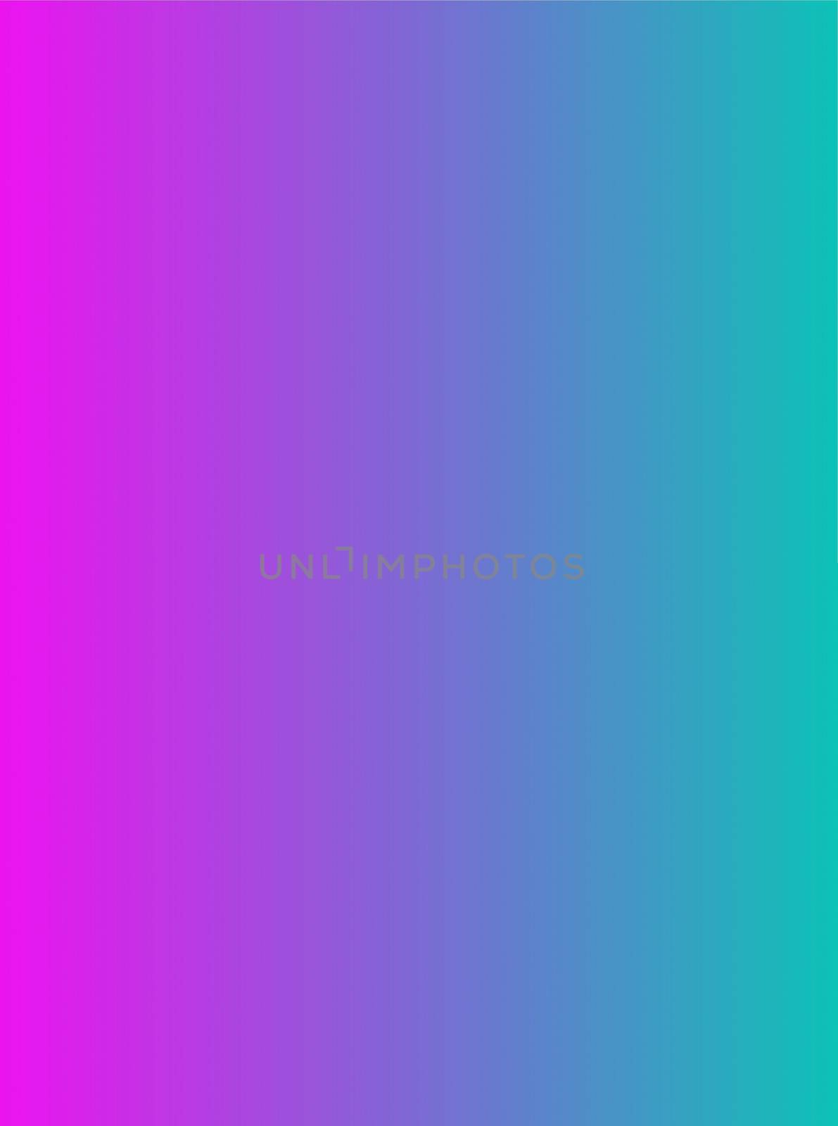 Basic smooth blue purple color gradient illustration.