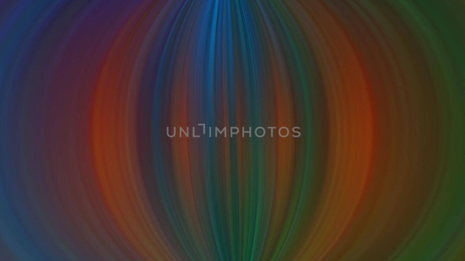 Abstract linear blue gradient background. Image and design.