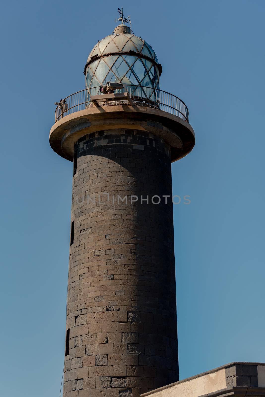 Jandia lighthouse in the South of Fuerteventura,Canary Islands,Spain by martinscphoto