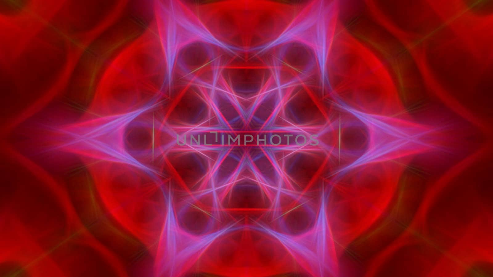 Abstract fractal pink red background. For the design