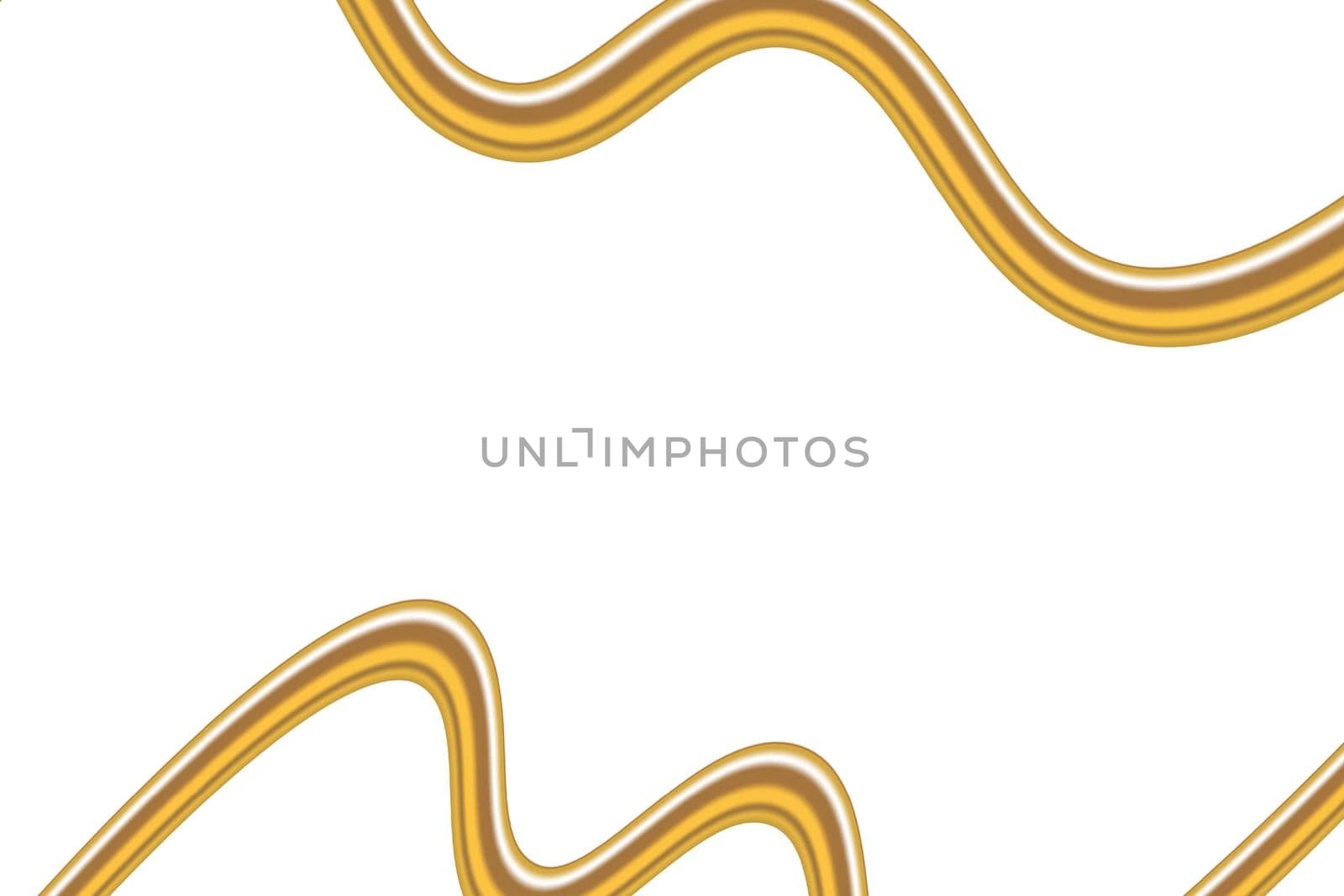 Abstract background with colorful paper cut shapes. Design for poster, banner, card. White and yellow abstract wave illustration. 3D paper images with a subtle blend of bright colors. Copy space by allaku