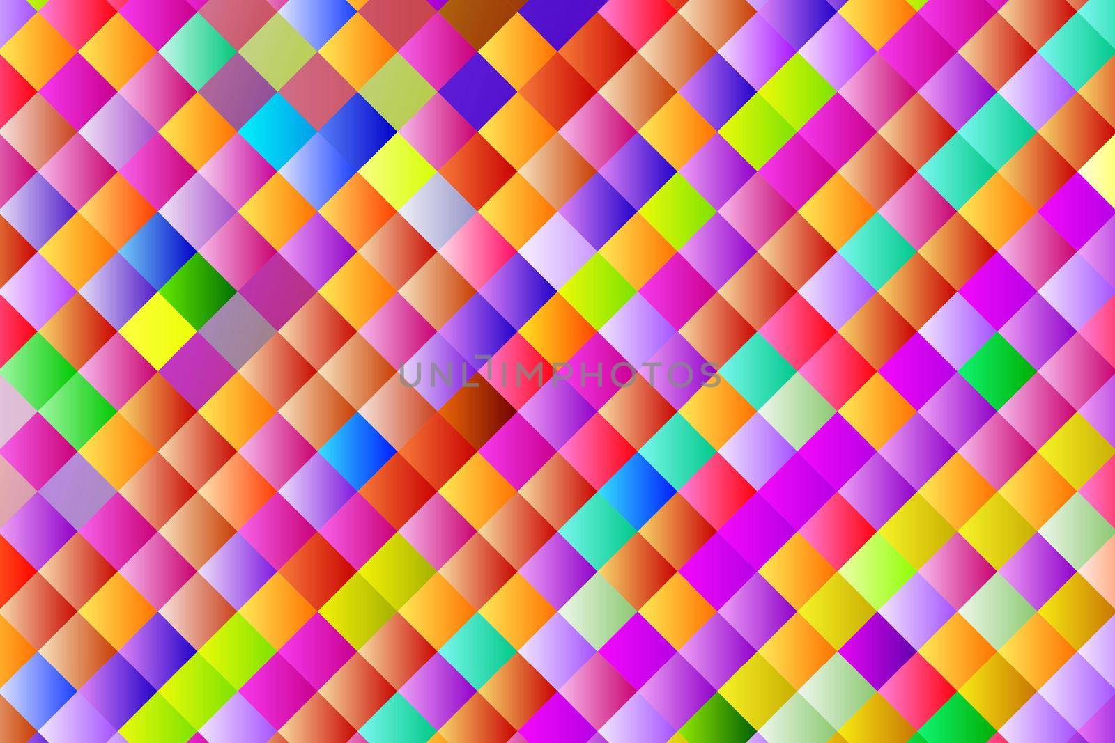 Geometric colorful background. Abstract squared pattern, colorf elements. Vector design for banners, flyers, business cards, invitations, wallpaper cover. Modern business or technology presentation.