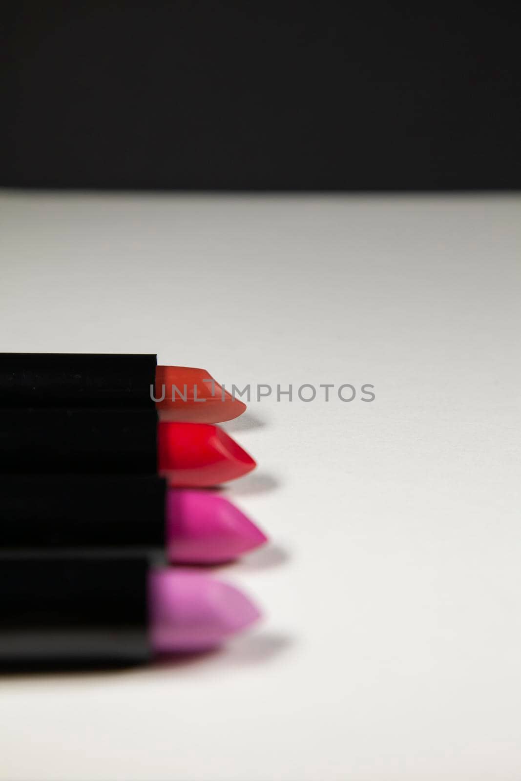 Four Lipsticks by tornado98