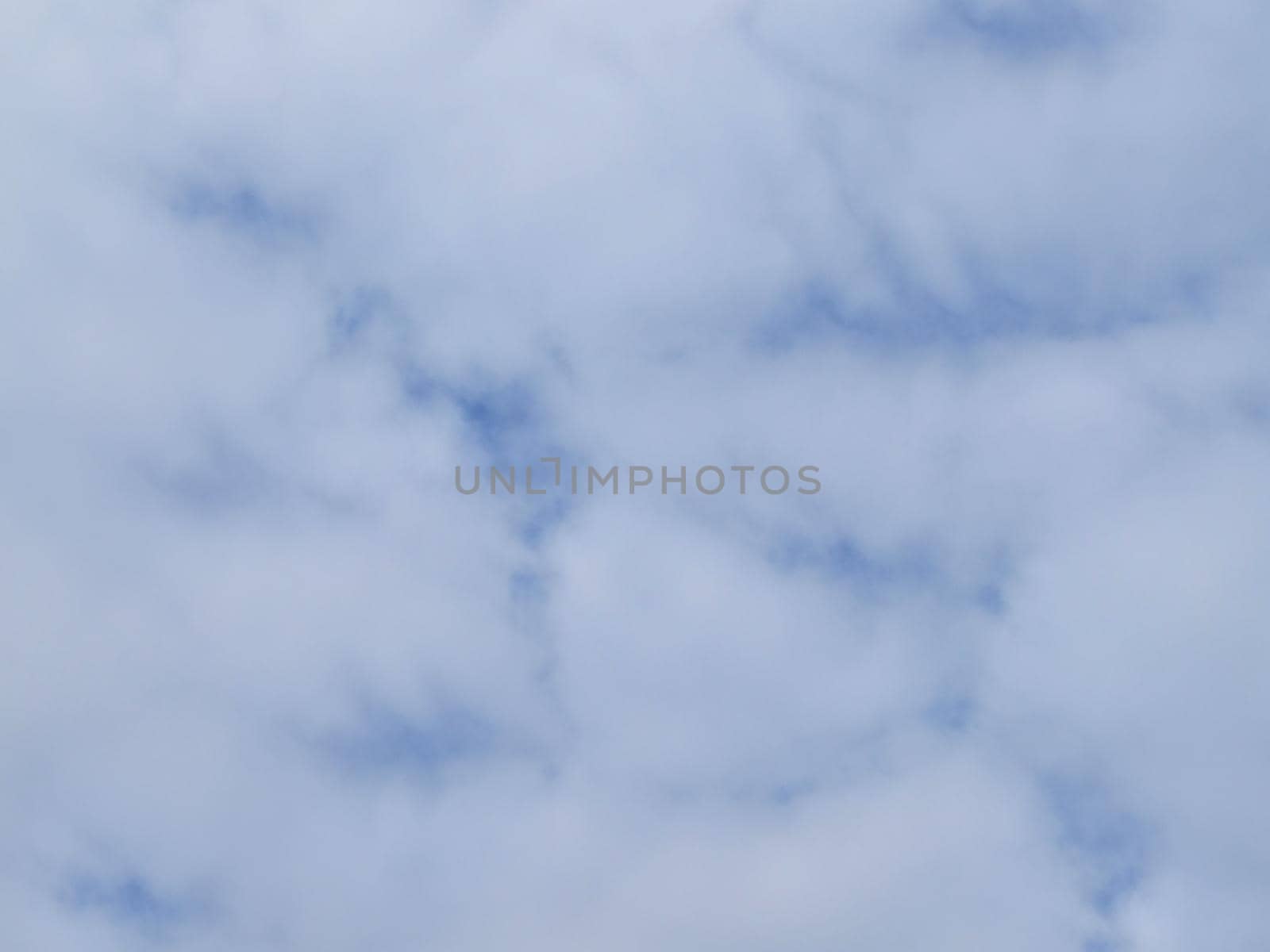 Dramatic sky with storm clouds in the summer.Texture or background