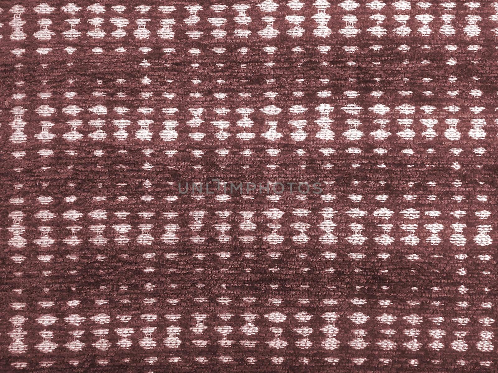 Fashionable texture fabric for interiors furniture manufacture and use.