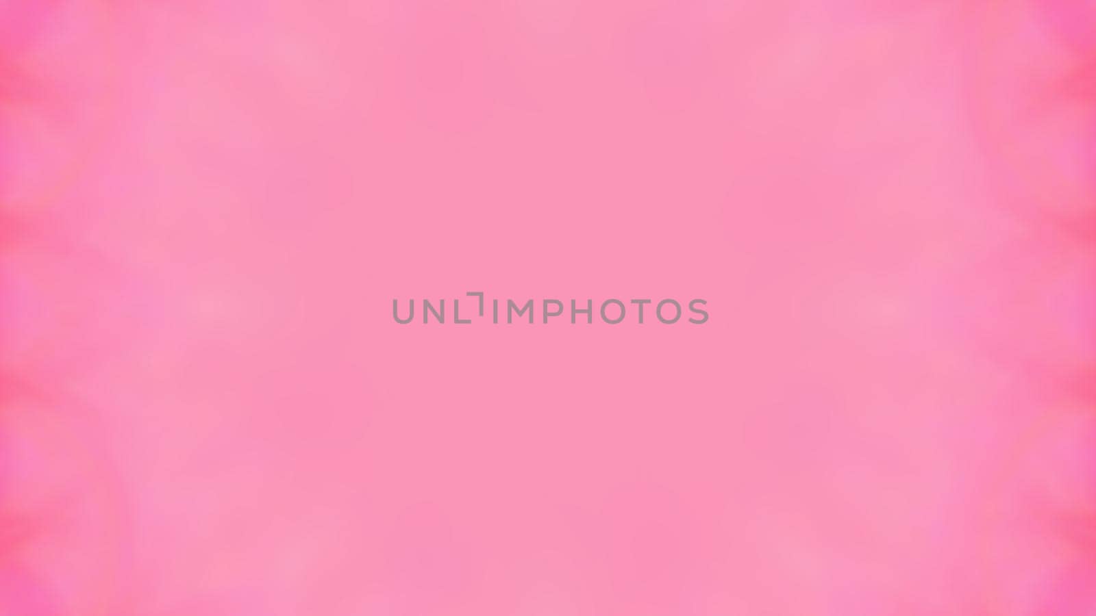 Abstract blurred pink pastel background for design.