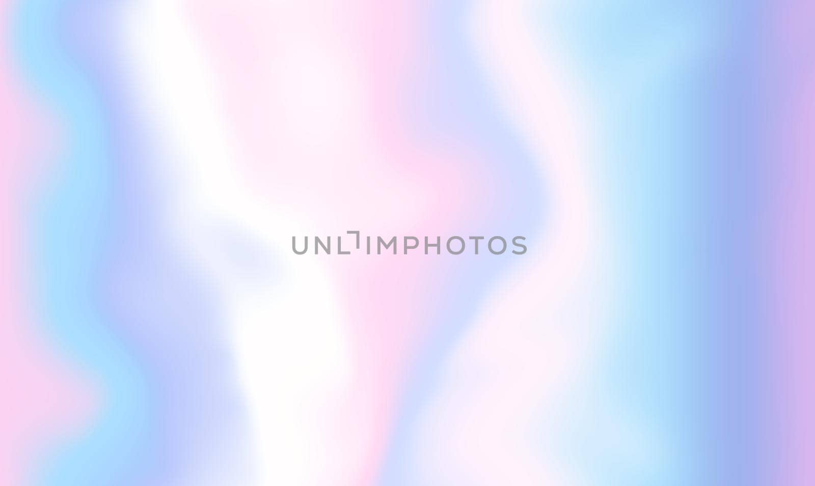 Beautiful holographic abstract background in pastel neon color design. Modern style trends 80s 90s background with hologram effect for creative project - design fashion. cover, book, printing more