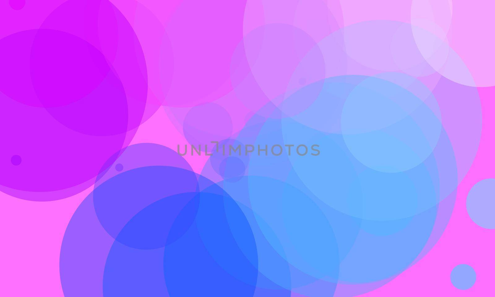 Colorful circle background  by hamik