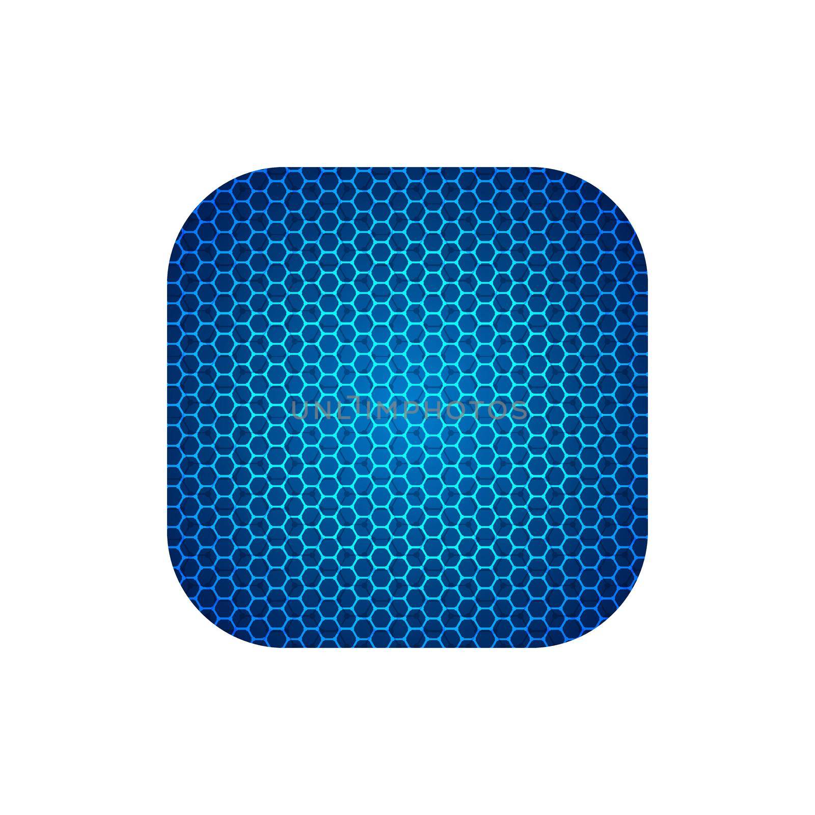 Vector modern techology icon on white background. global world backdrop