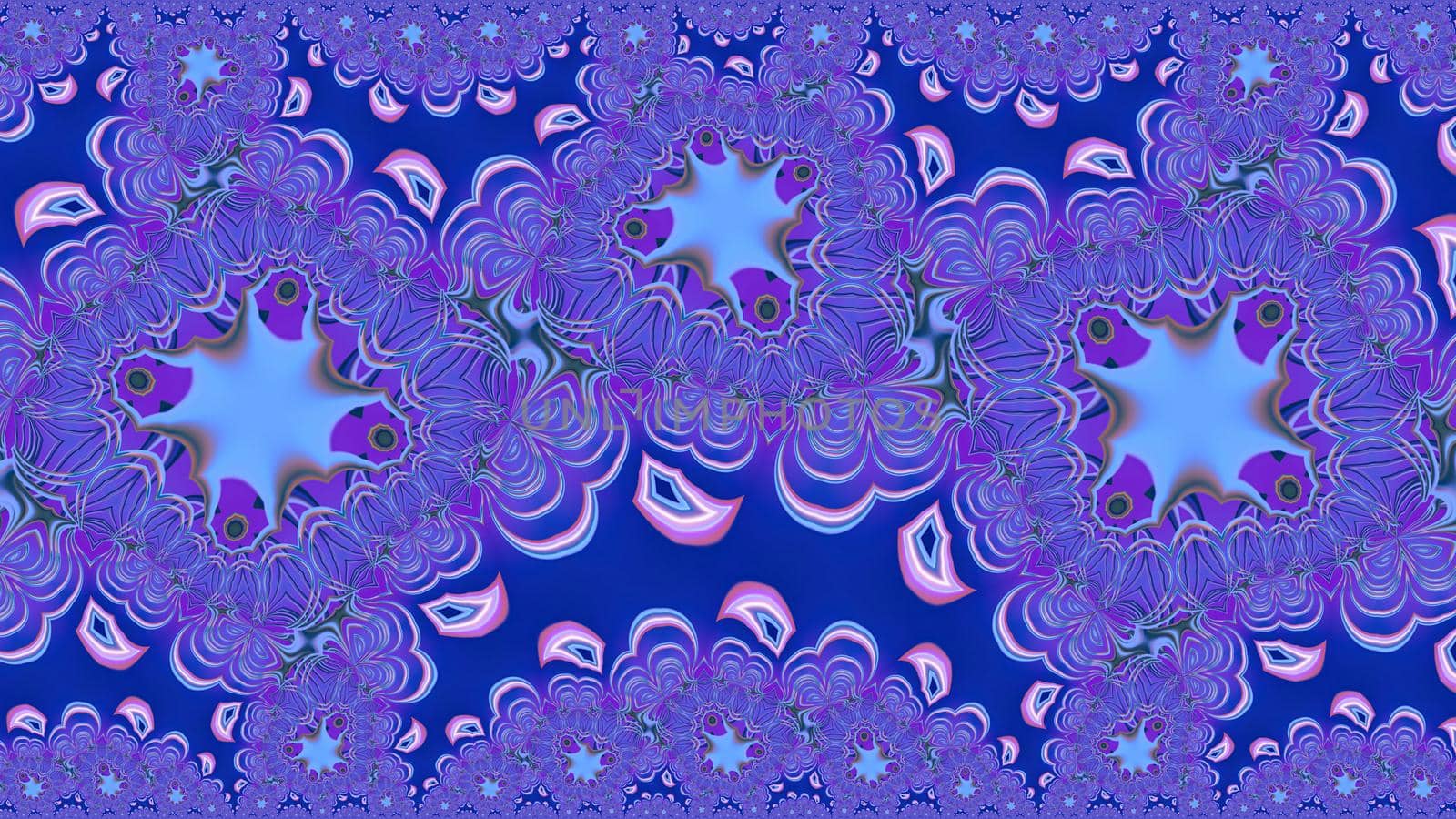 Abstract texture background with blue spheres. Design, Art