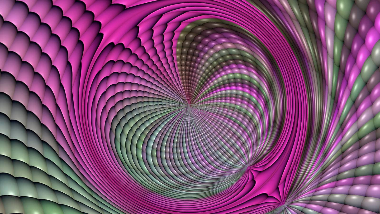 Abstract texture background with colorful spheres. Design, Art