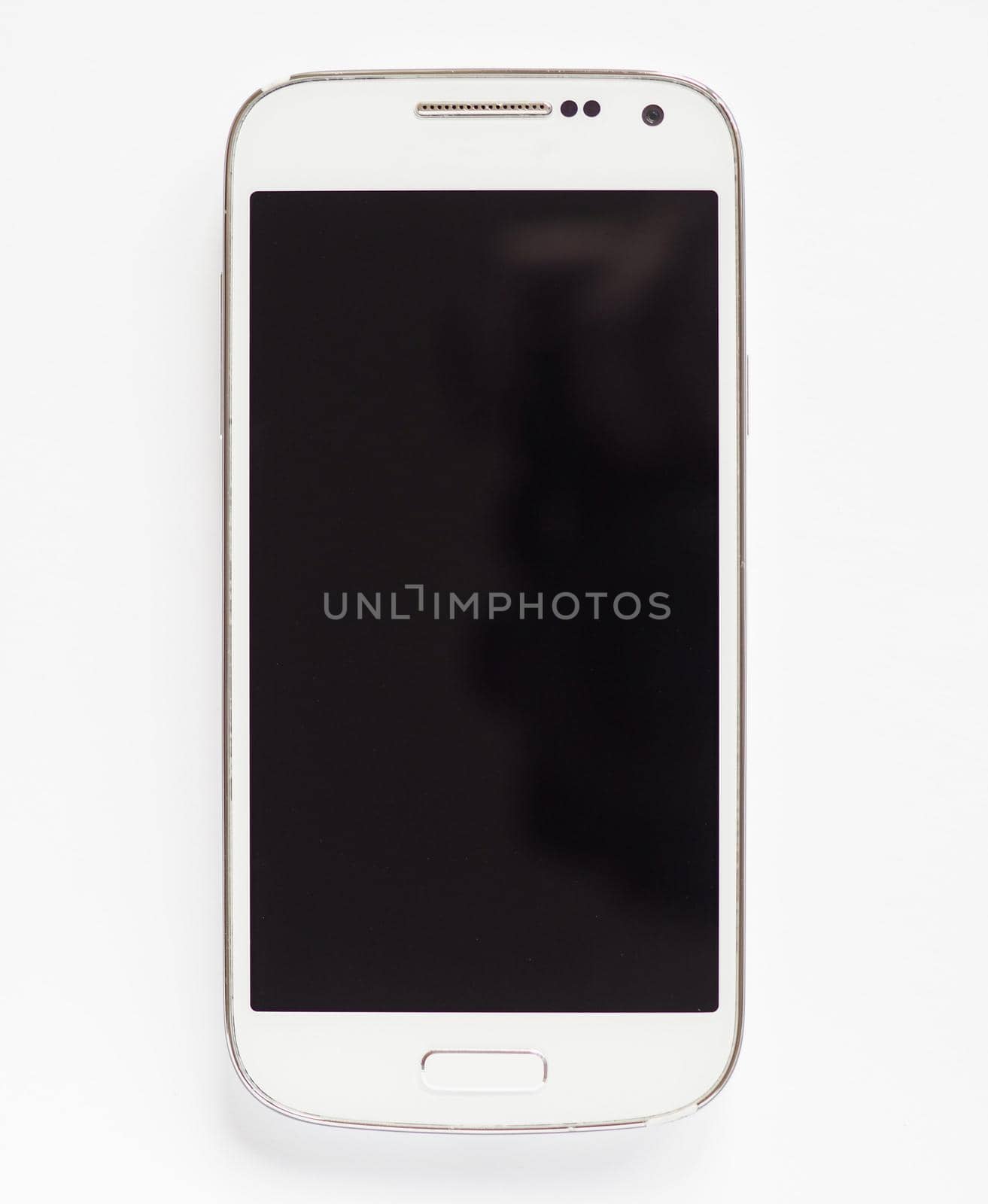 white mobile  phone by claudiodivizia