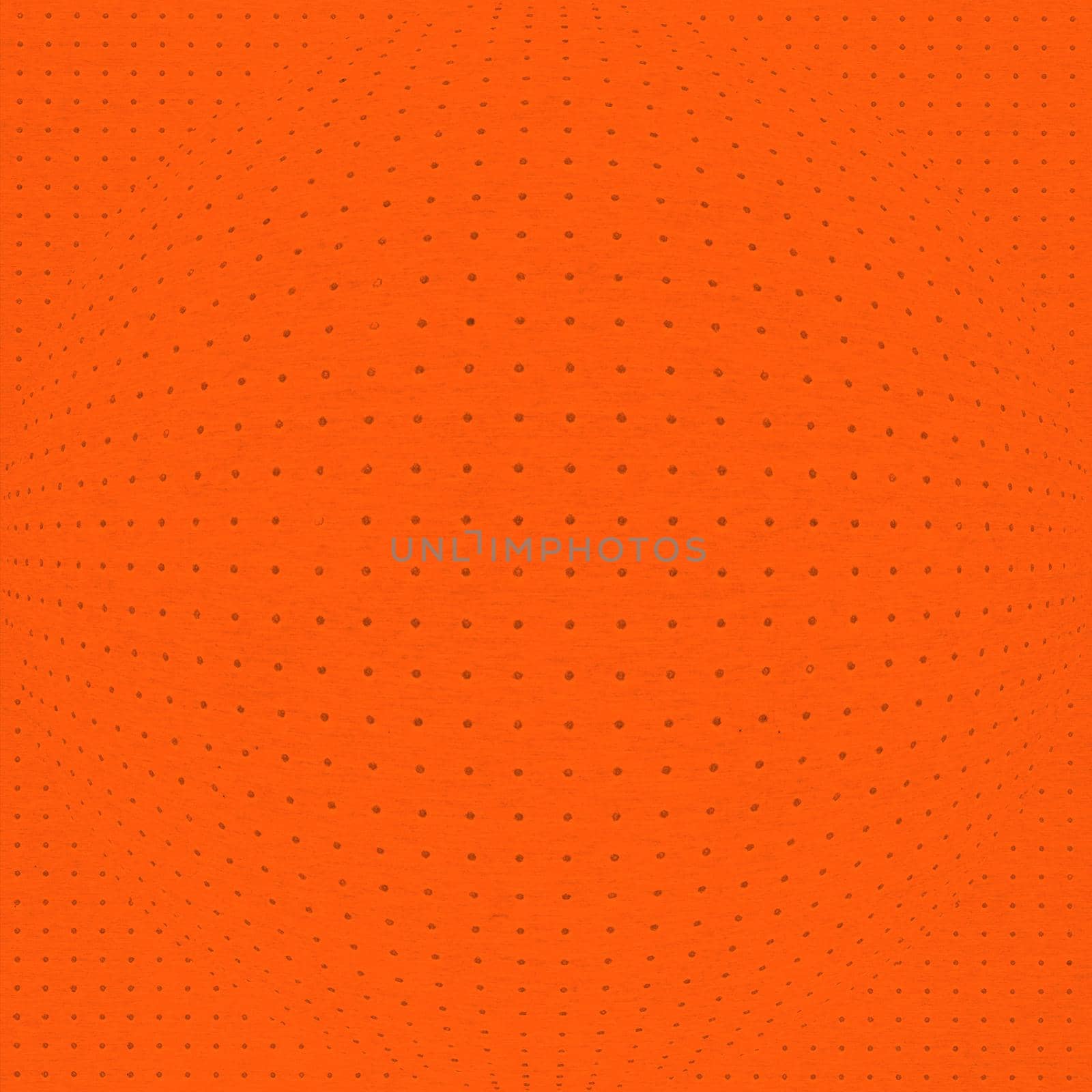 abstract orange spherical bump texture by claudiodivizia