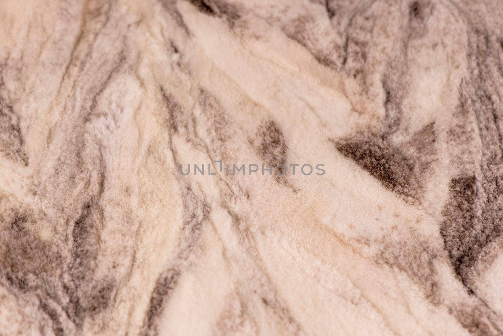 wool texture background, fur with a delicate peach tint by aprilphoto