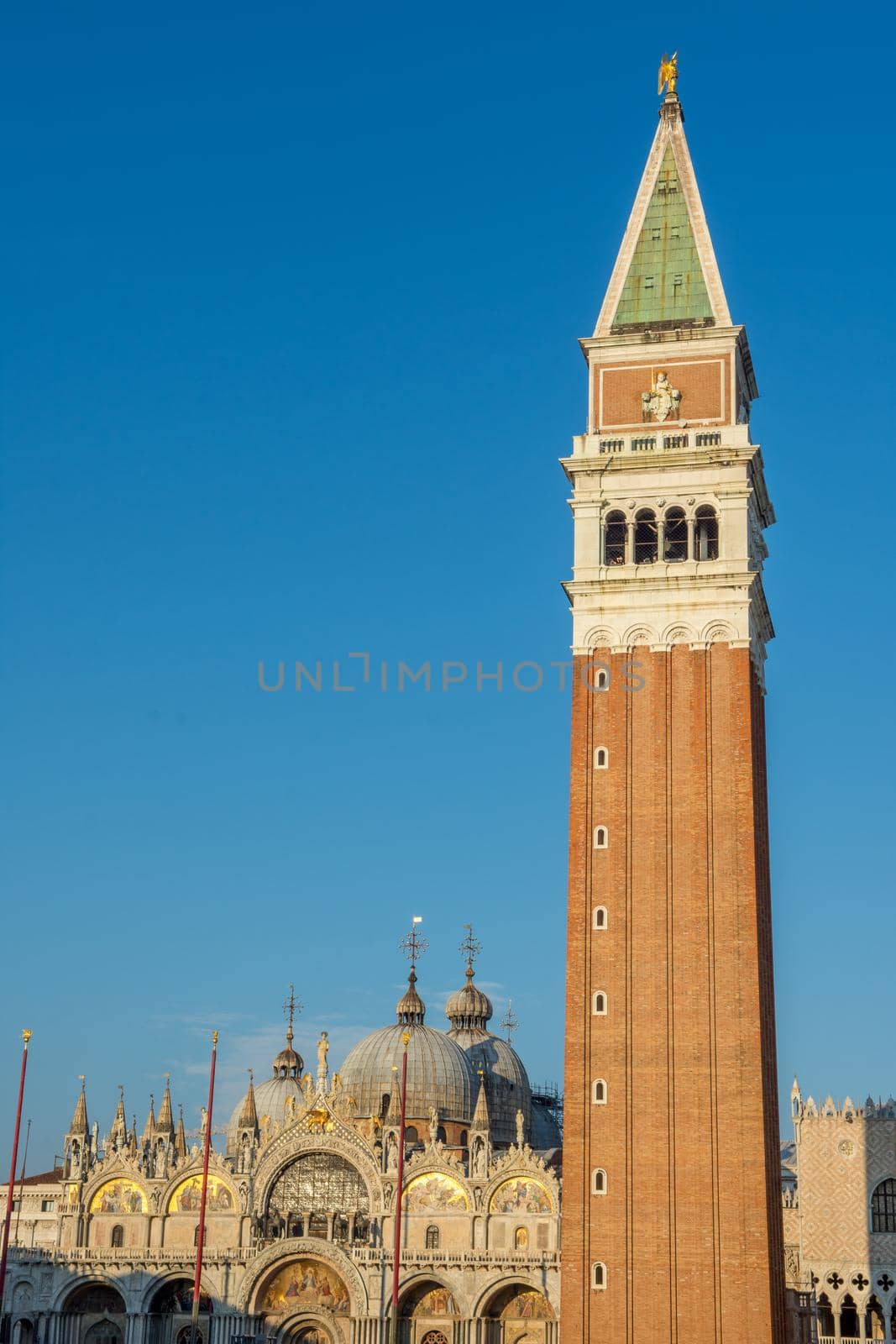 discovery of the city of Venice and its small canals and romantic alleys, Italy