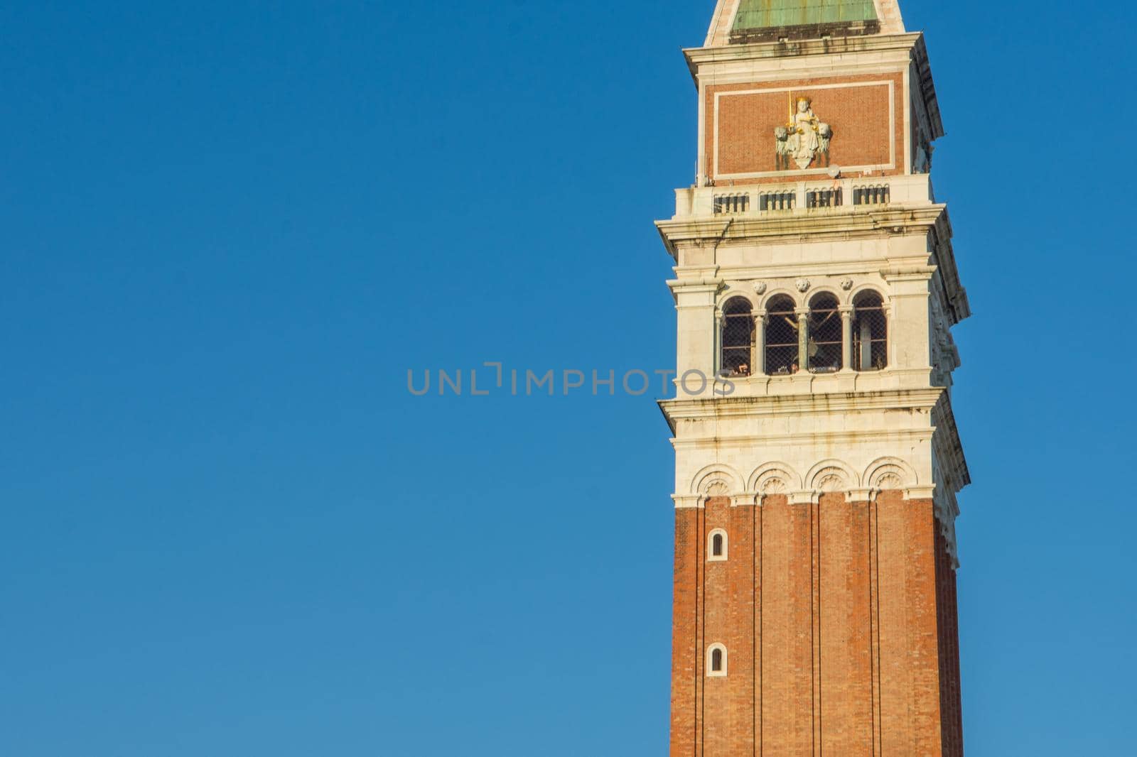 discovery of the city of Venice and its small canals and romantic alleys, Italy