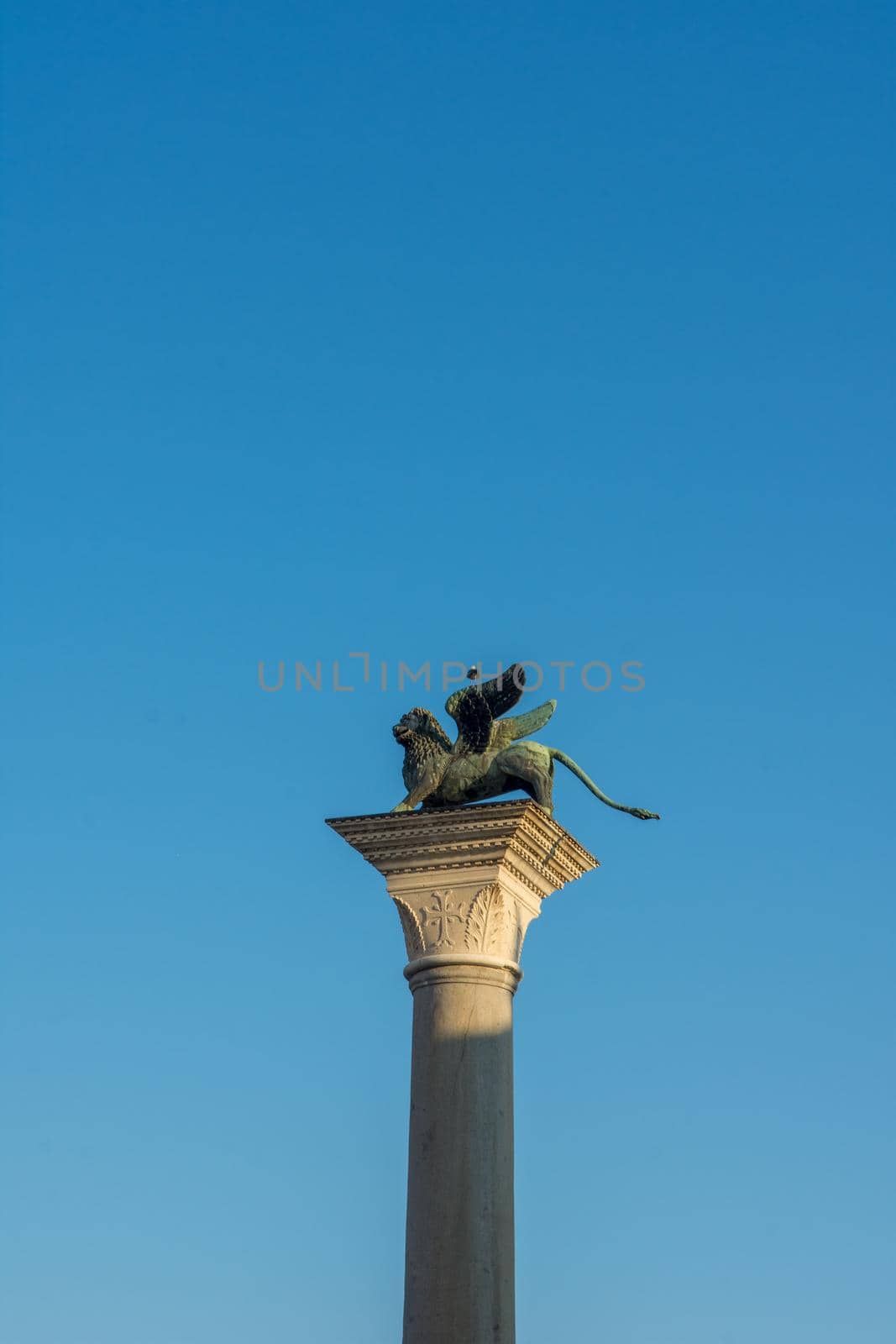 discovery of the city of Venice and its small canals and romantic alleys, Italy