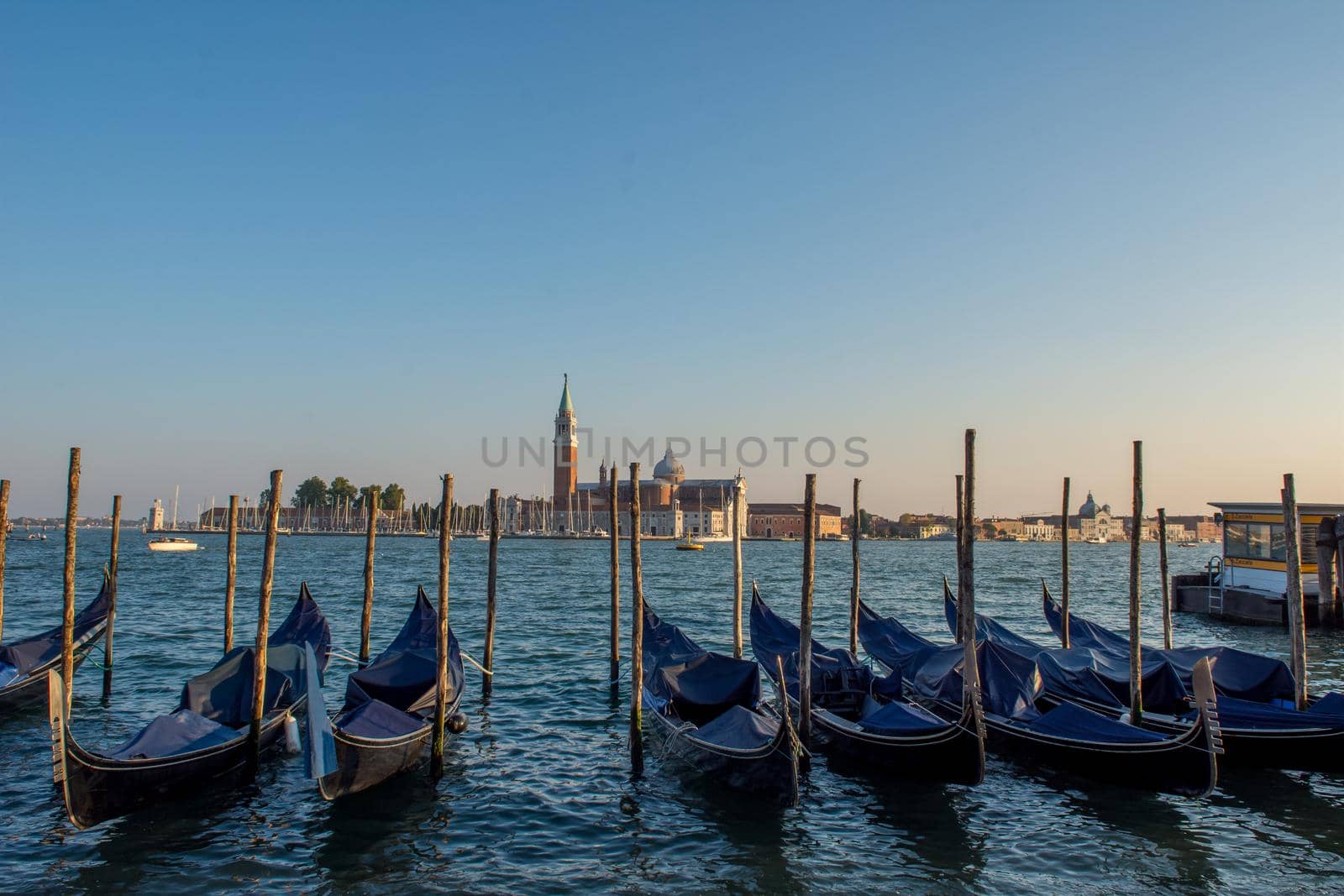 discovery of the city of Venice and its small canals and romantic alleys, Italy