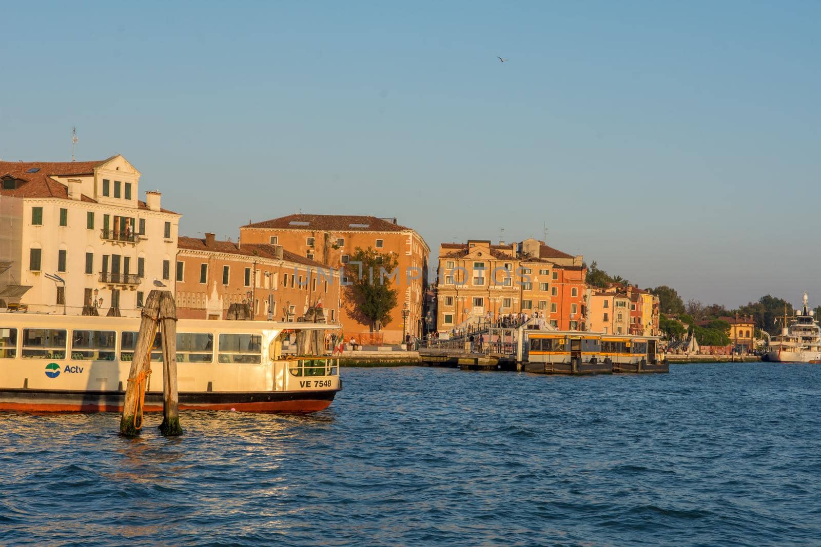 discovery of the city of Venice and its small canals and romantic alleys by shovag