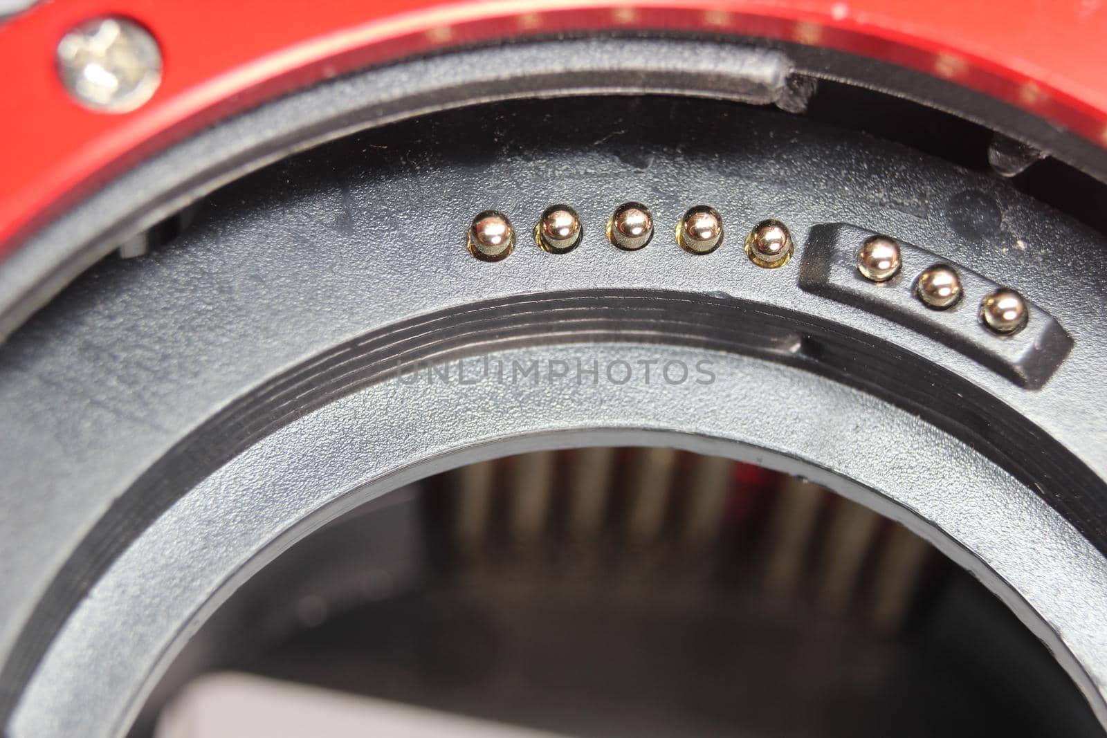 Extension tubes for camera lens to perform macro photography by Photochowk