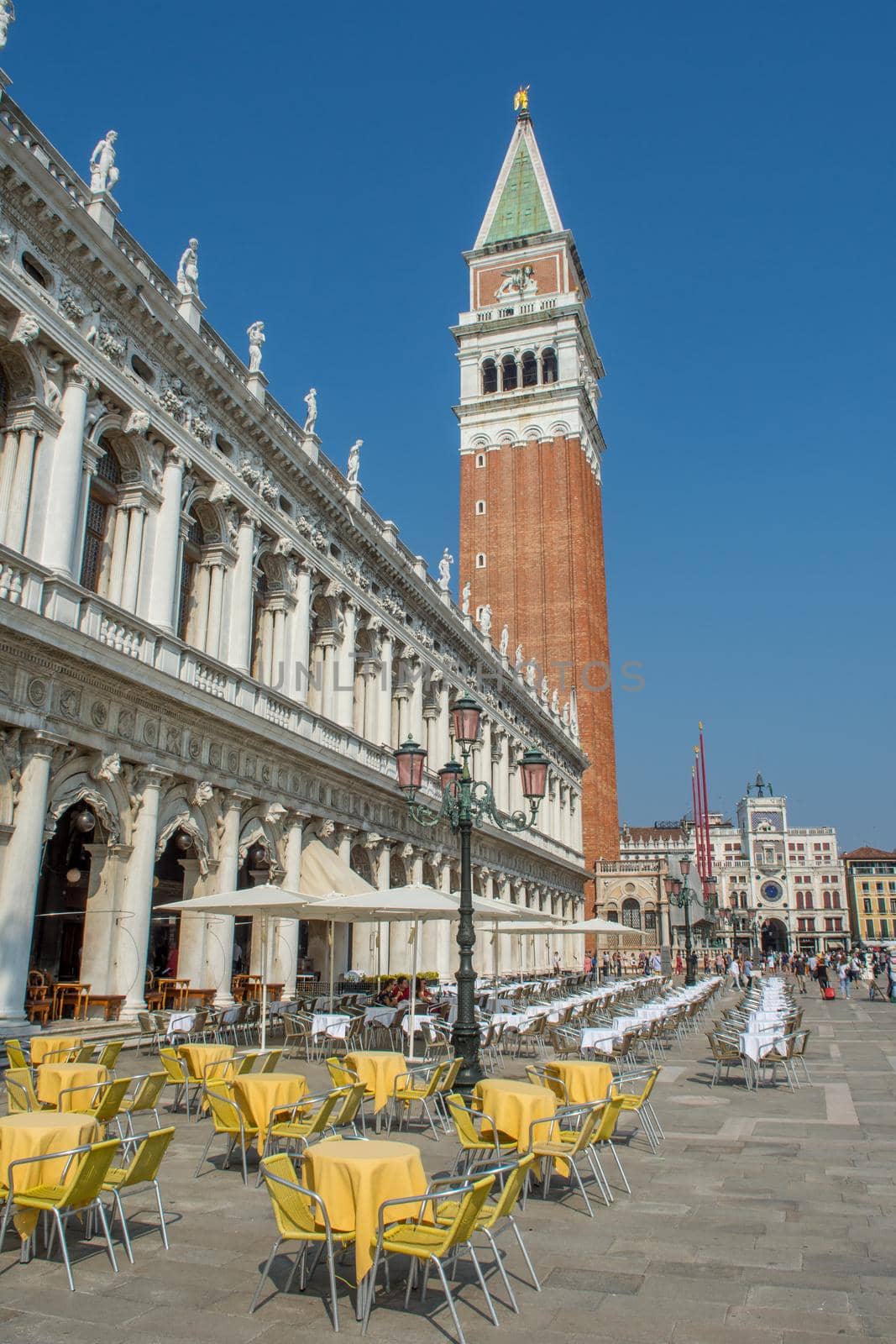 discovery of the city of Venice and its small canals and romantic alleys, Italy