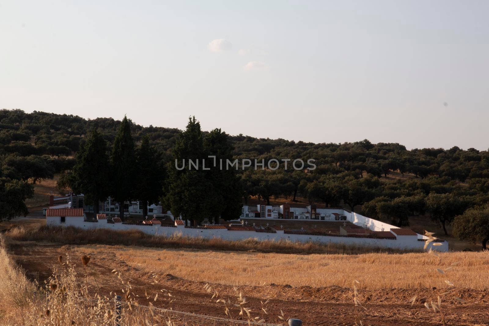 Landscapes of Andalusia in Spain by loopneo