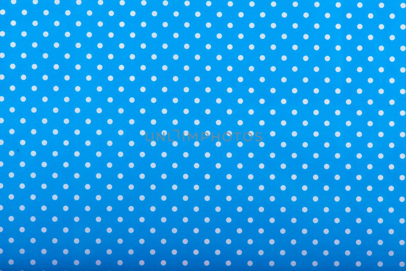 Light blue dot pattern seamless background .