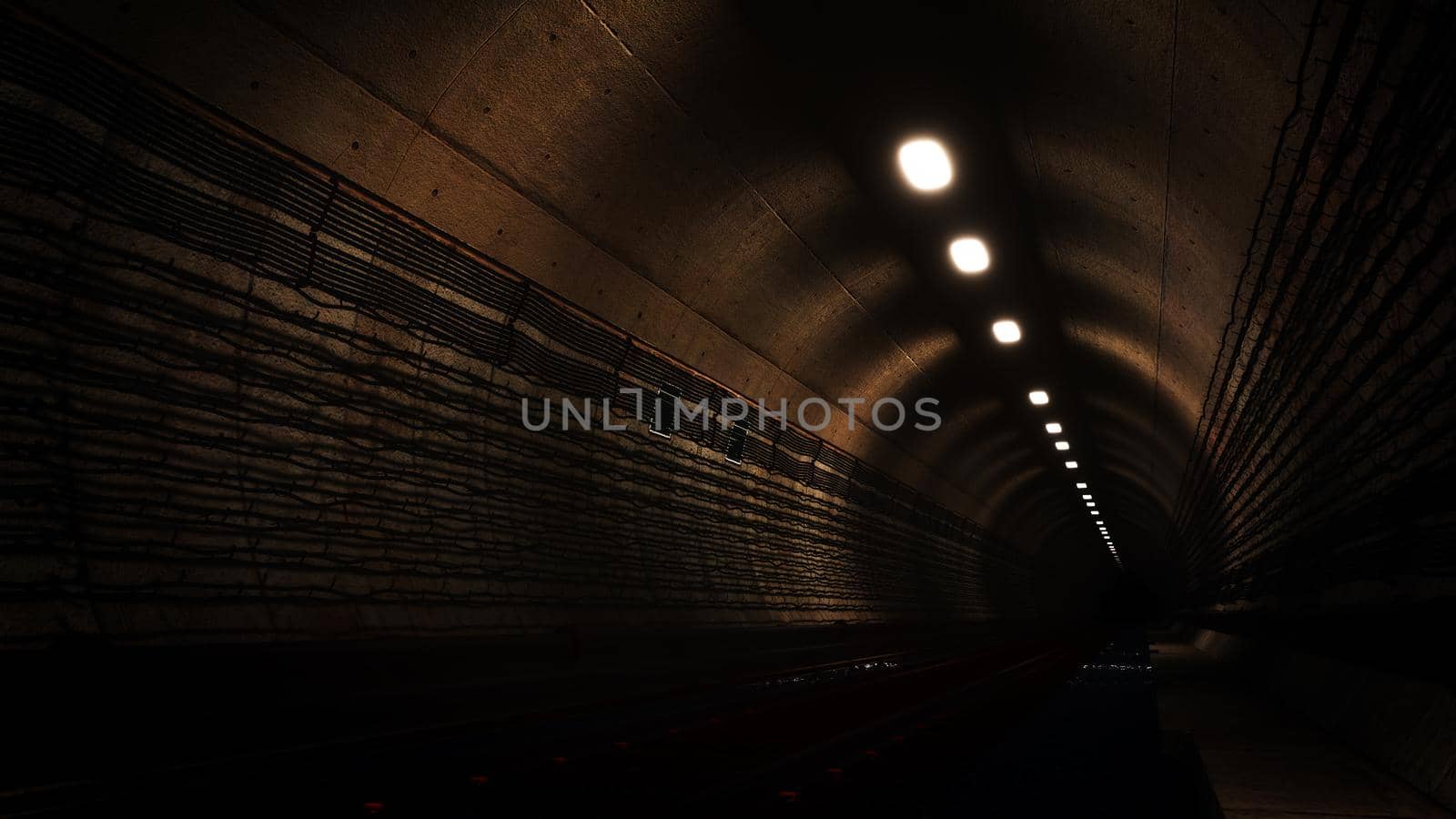 In Underground Subways by urzine