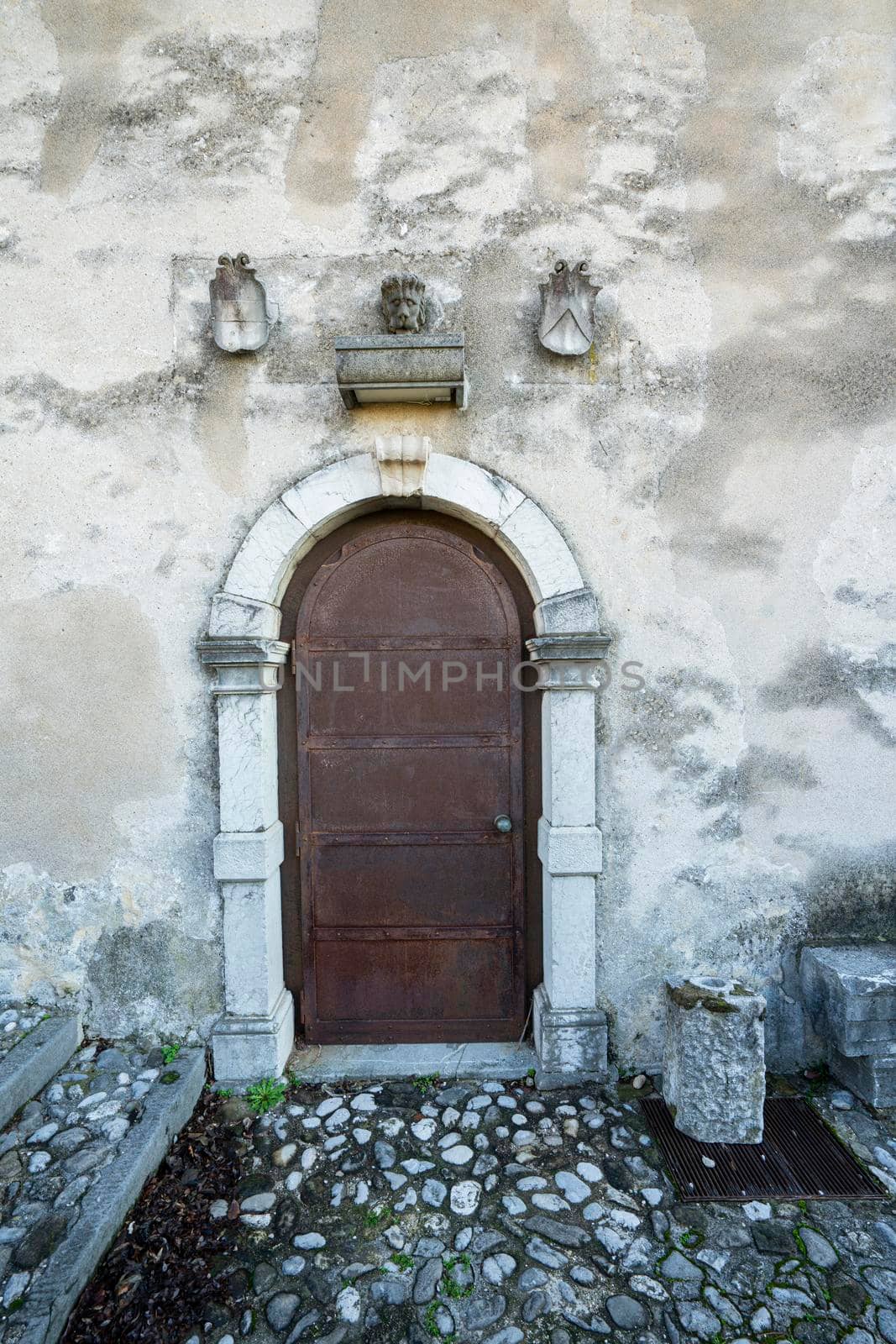 the house of Confraternity in Udine by sergiodv